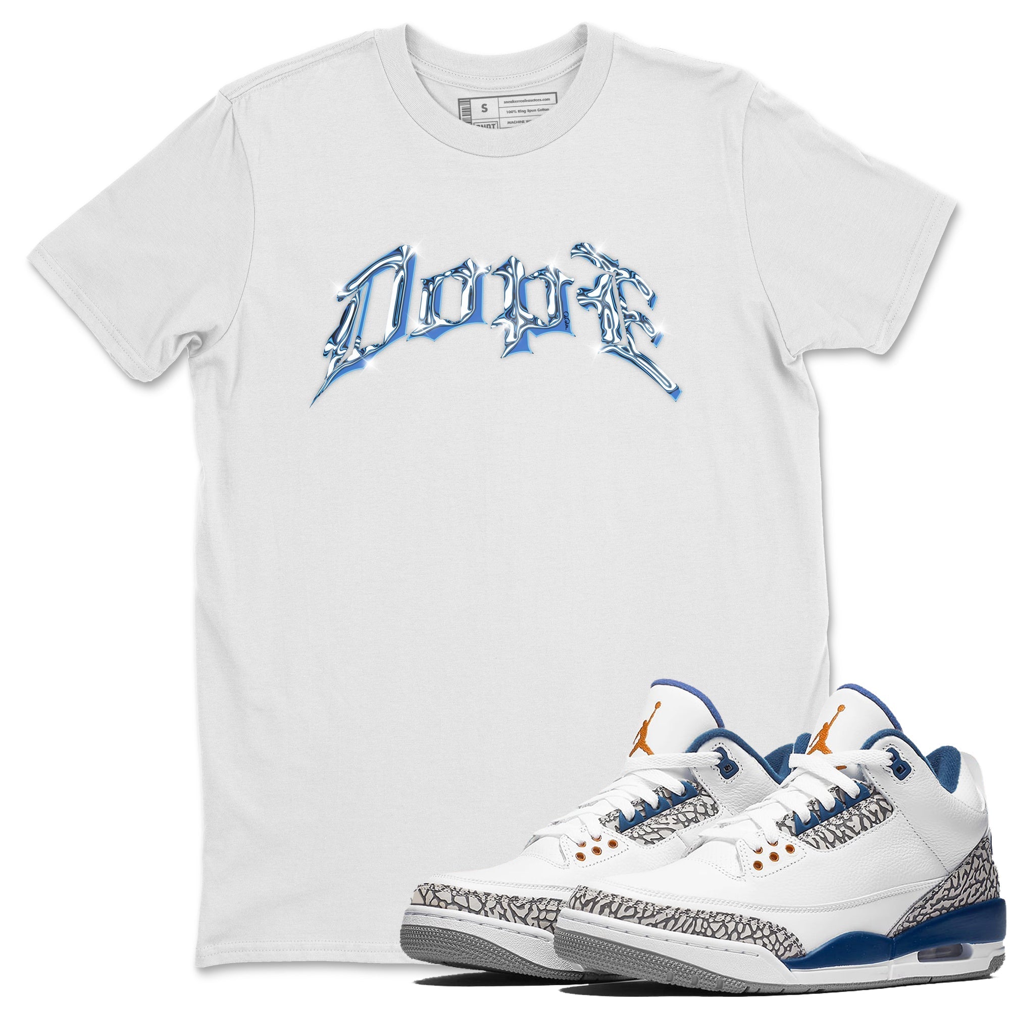 Dope Unisex Tops - Air Jordan 3 Wizards