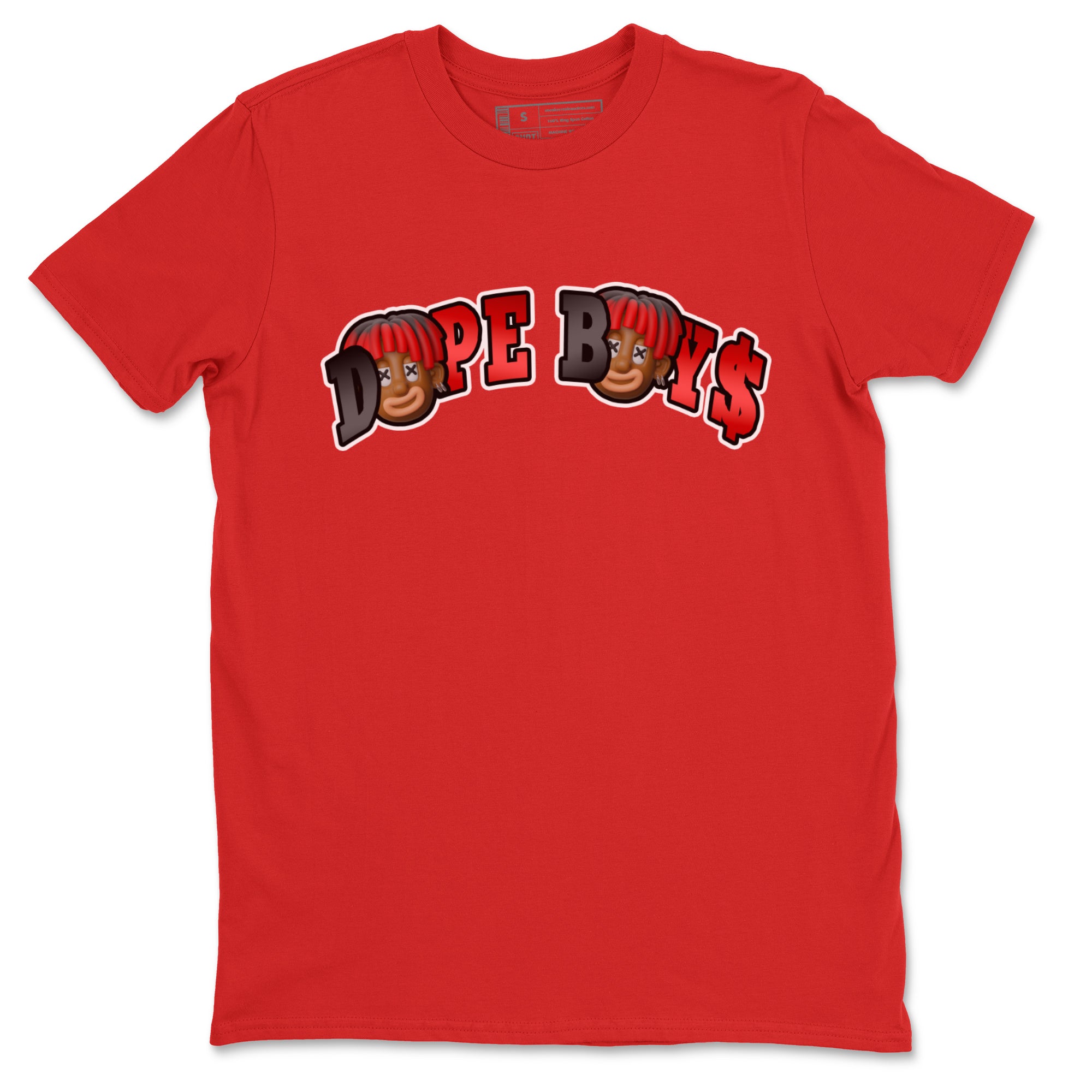 Dope Boys Unisex Tops - Air Jordan 1 Satin Bred