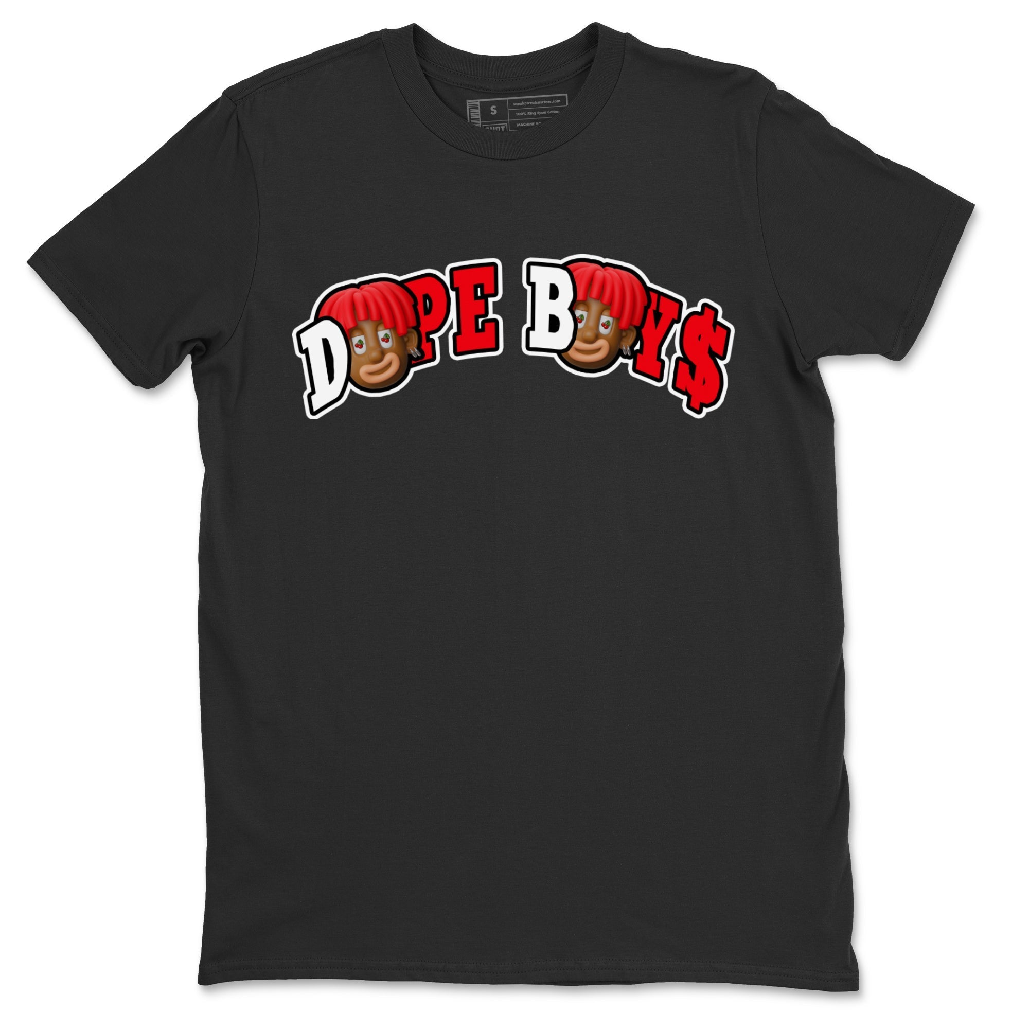 Dope Boys Unisex Tops - Air Jordan 12 Cherry