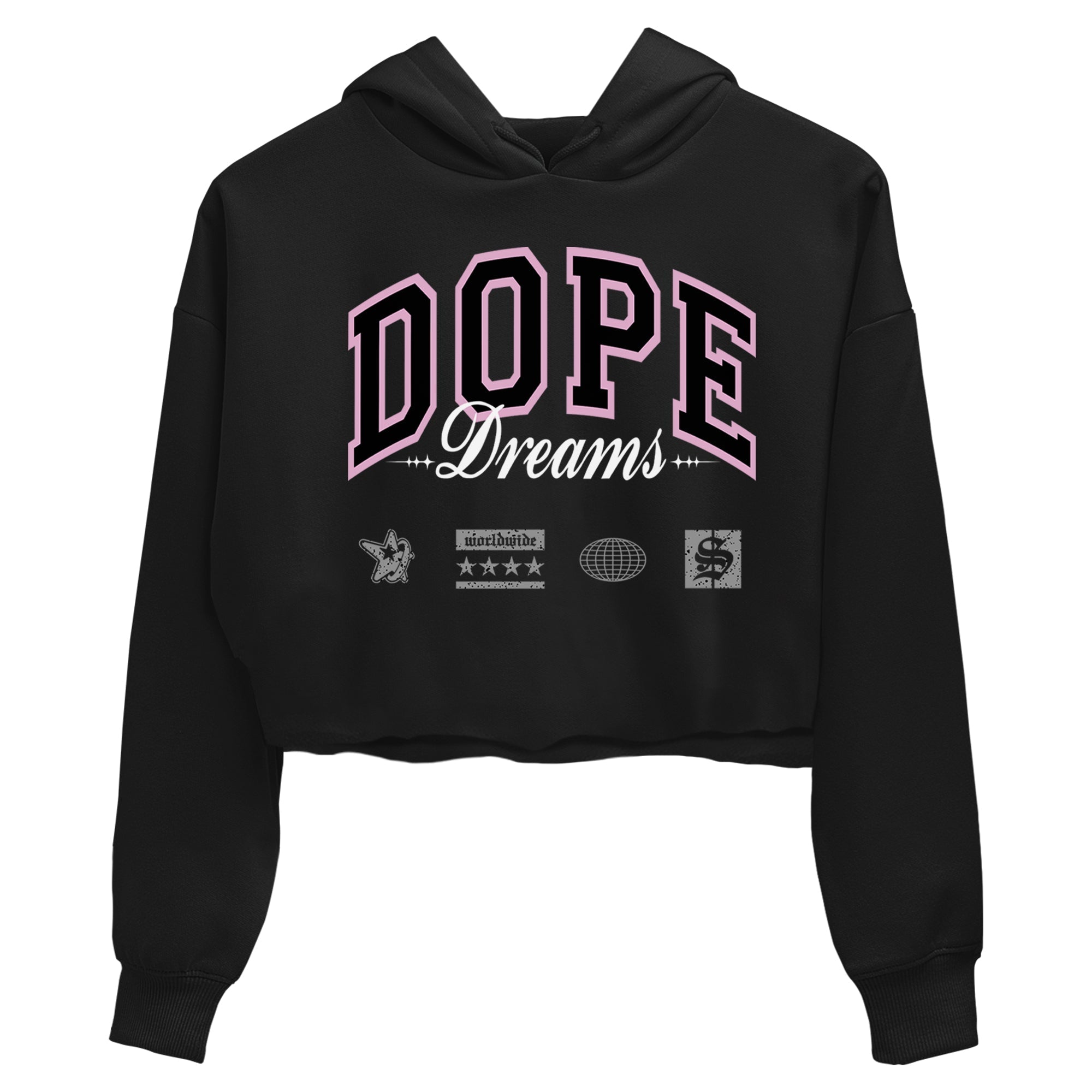 Dope Dreams snkmatch Women's Top - Air Jordan 4 Orchid