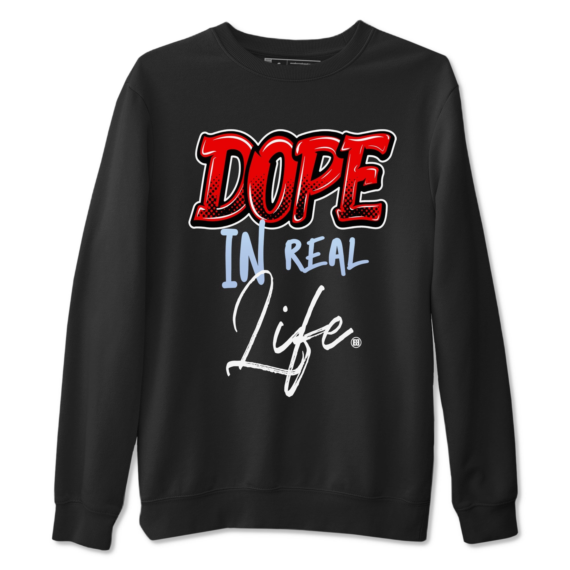 Dope In Real Life snkmatch Tees - Air Jordan 11 Cherry