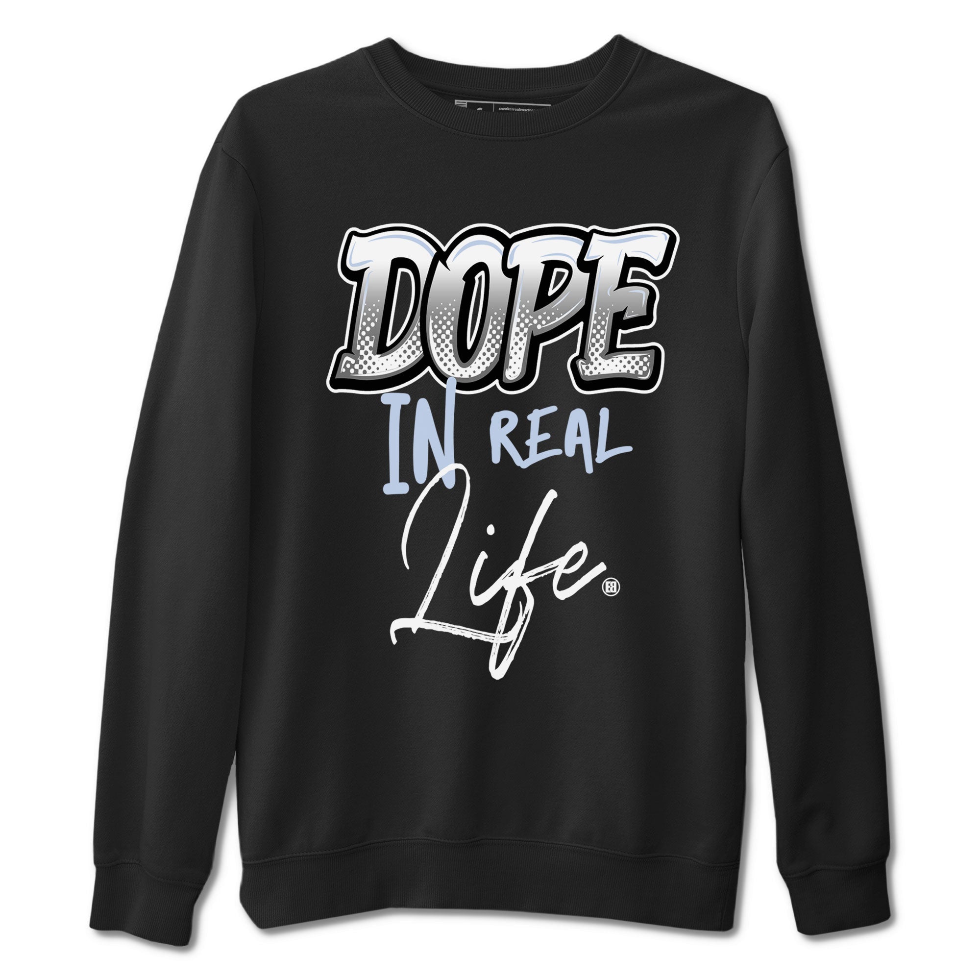Dope In Real Life snkmatch Tees - Air Jordan 11 Cool Grey