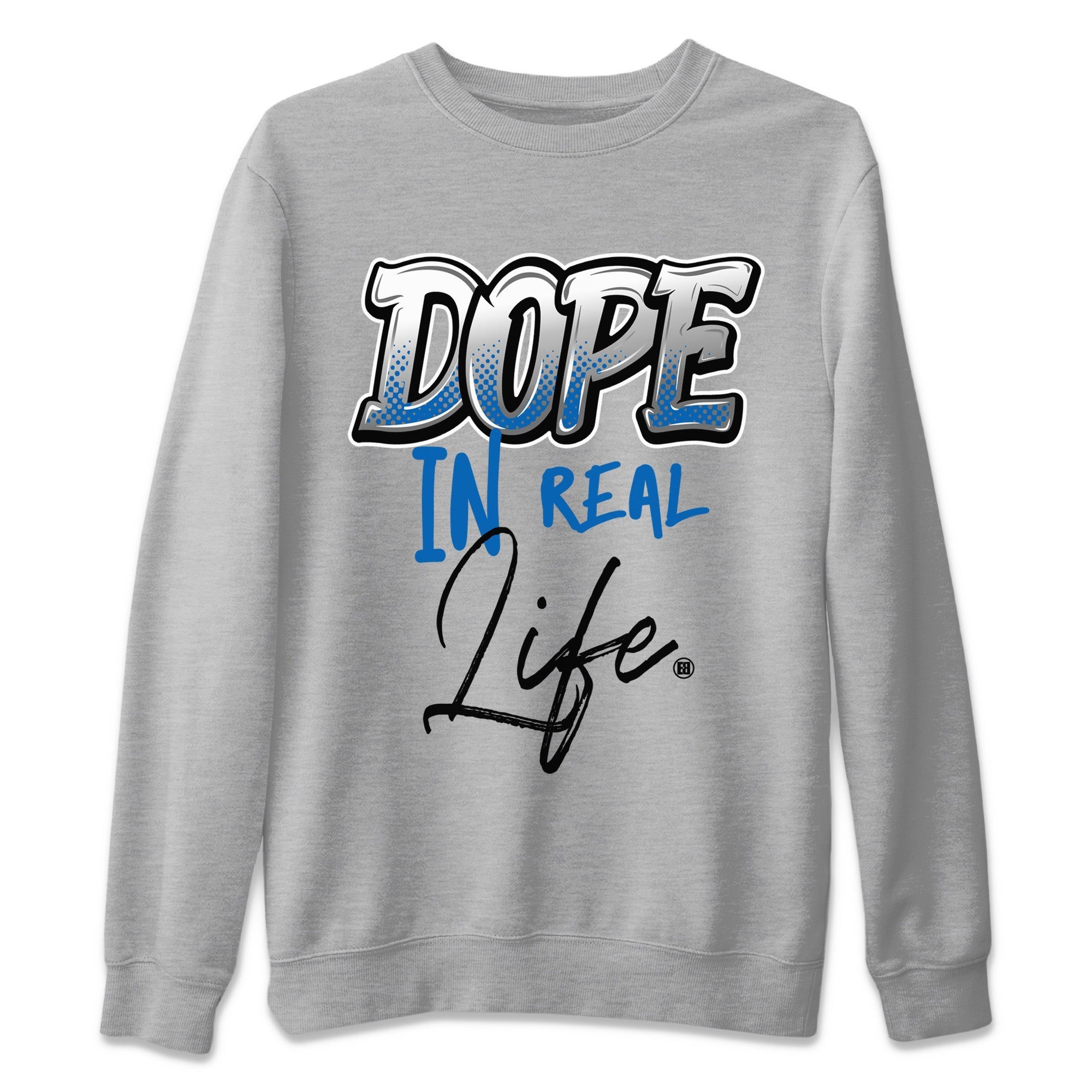 Dope In Real Life Unisex Tops - Air Jordan 3 Wizards