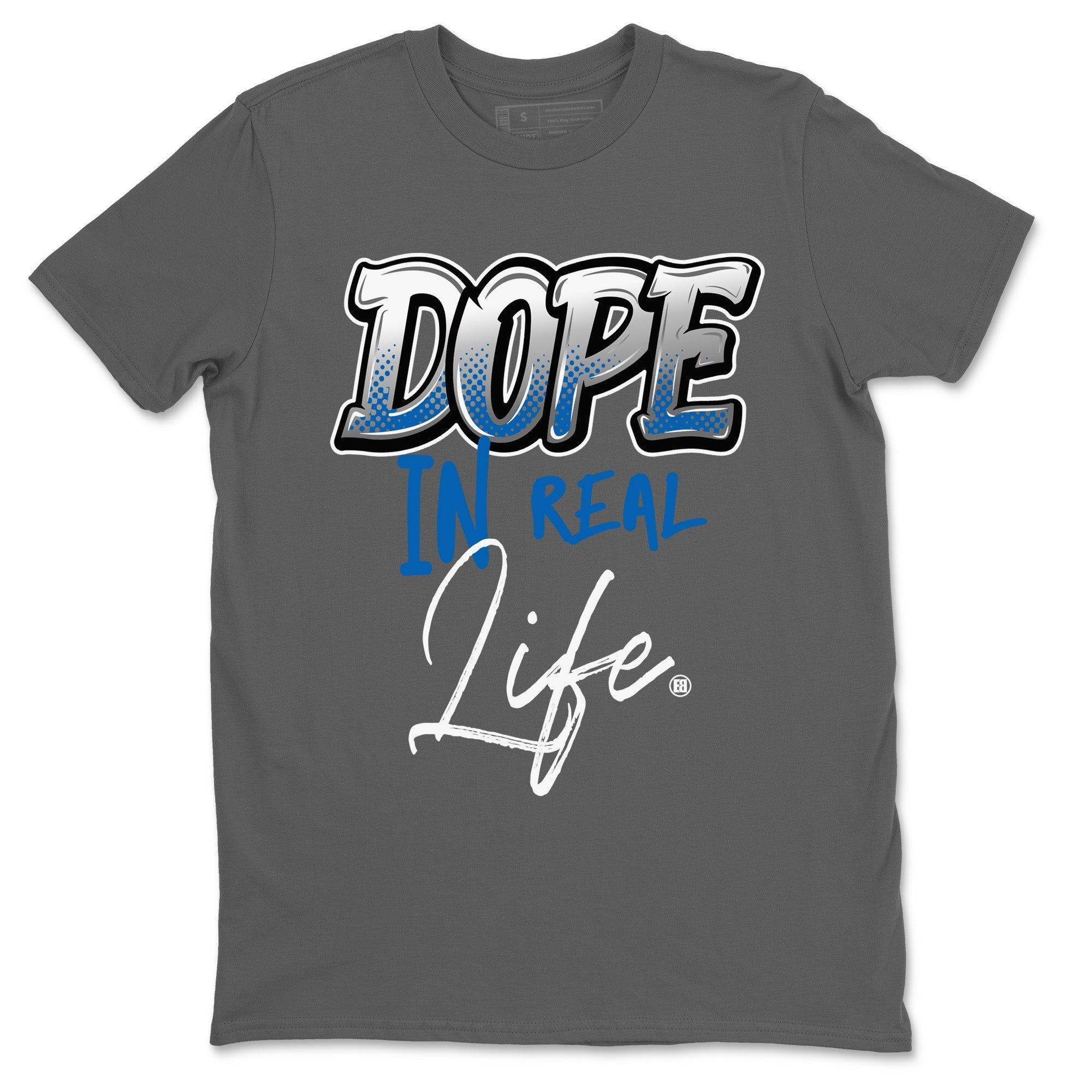 Dope In Real Life Unisex Tops - Air Jordan 3 Wizards