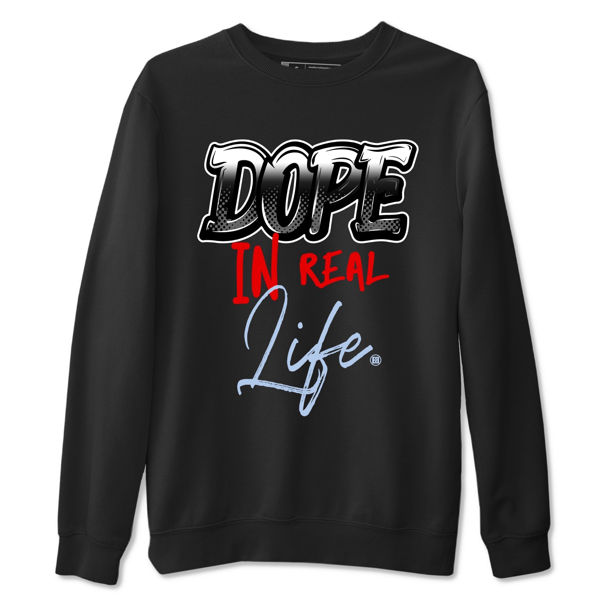 Dope In Real Life snkmatch Tees - Air Jordan 5 Reimagined