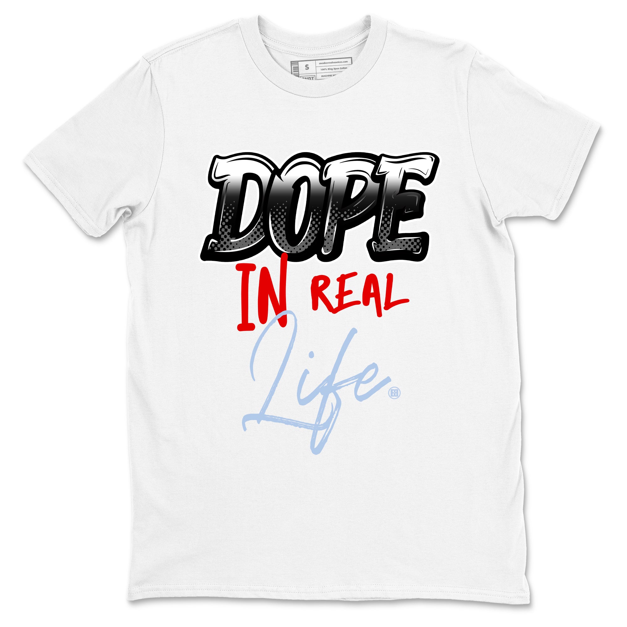 Dope In Real Life snkmatch Tees - Air Jordan 5 Reimagined