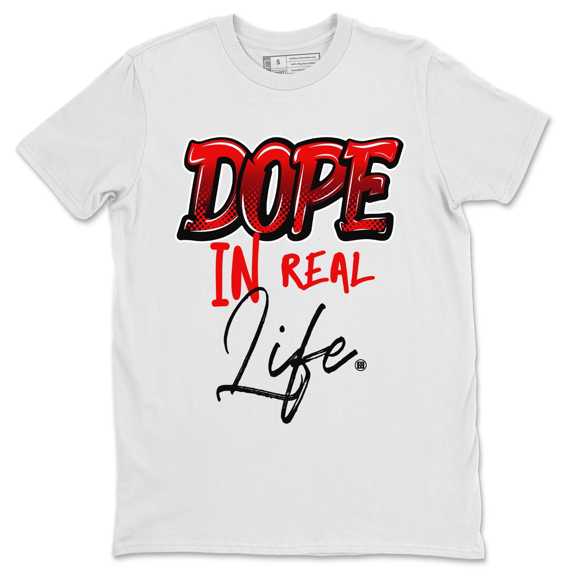 Dope In Real Life Unisex Tops - Air Jordan 6 Toro Bravo