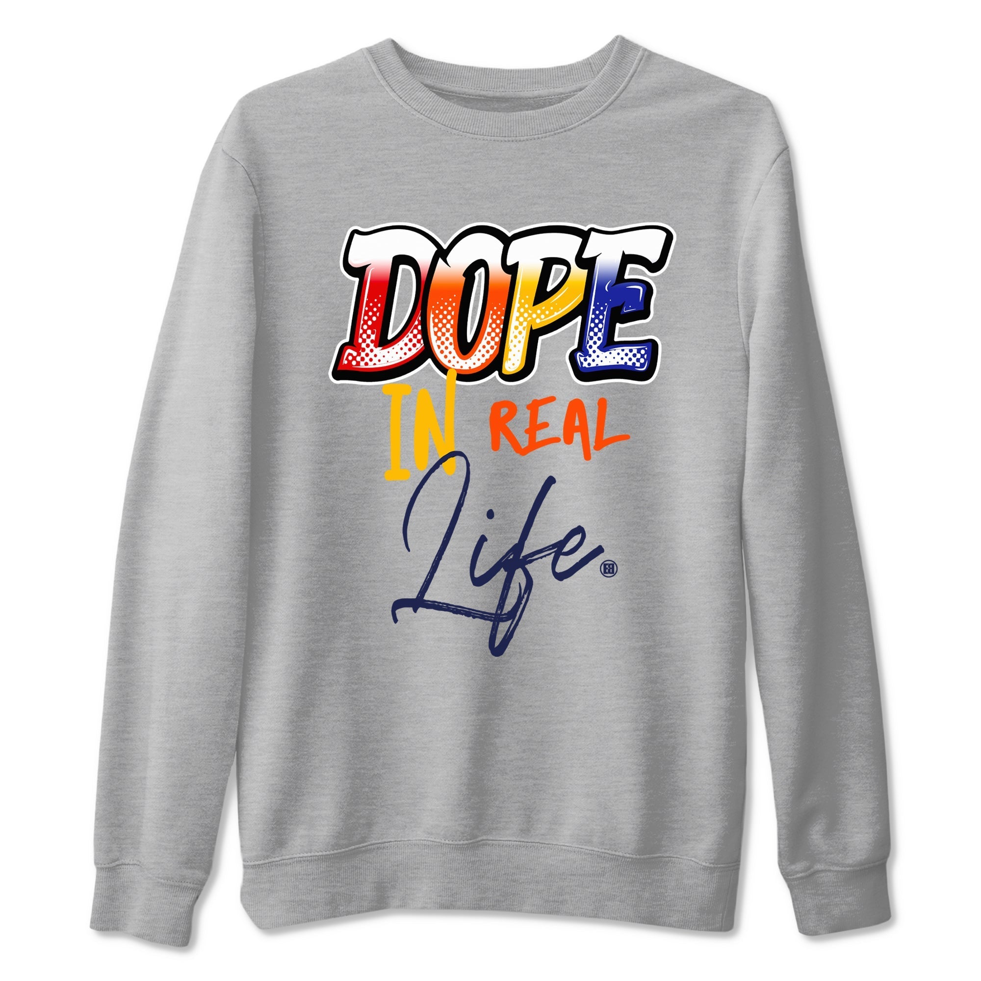 Dope In Real Life snkmatch Tees - Dunk What The