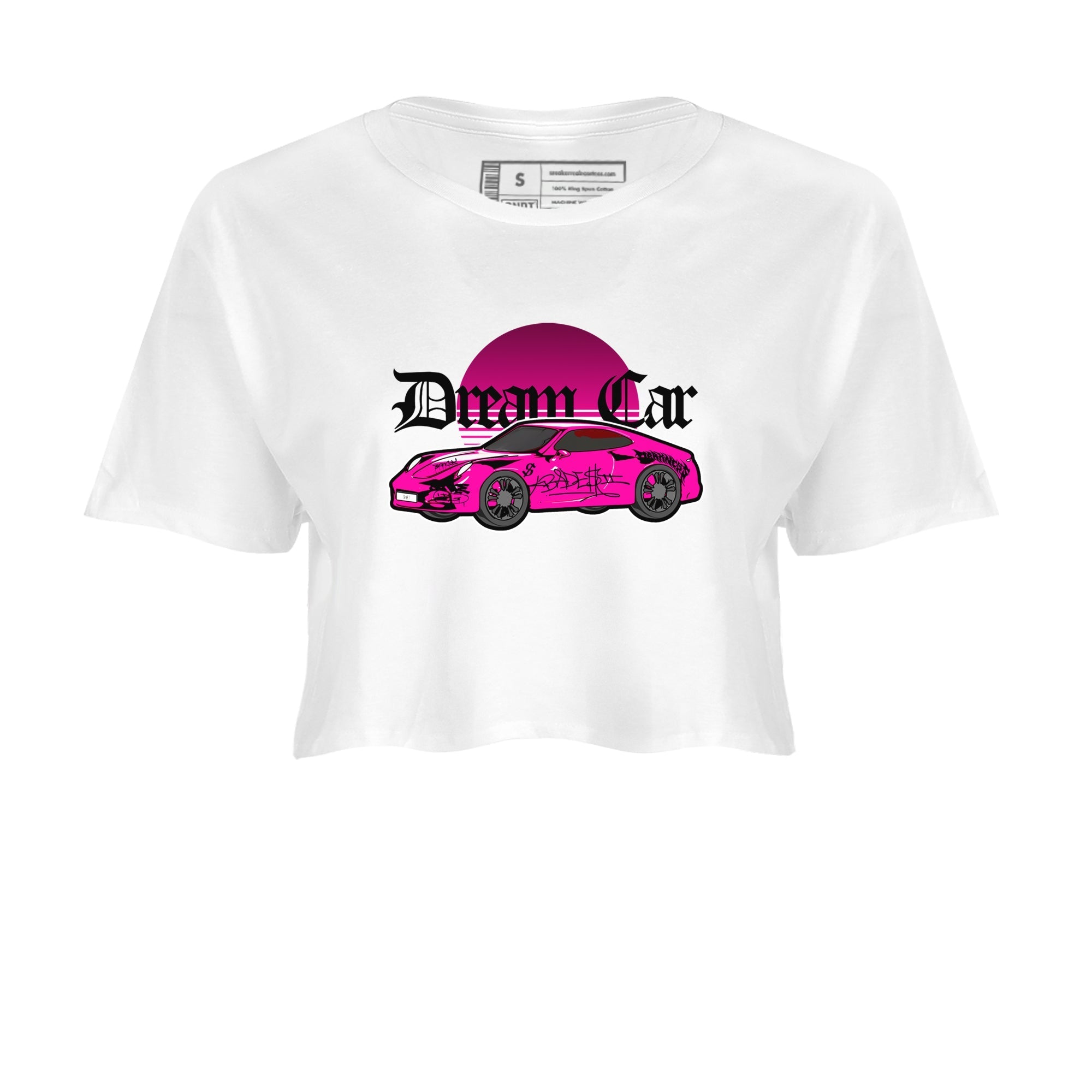 Dream Car snkmatch Women's Top - KD 4 Aunt Pearl