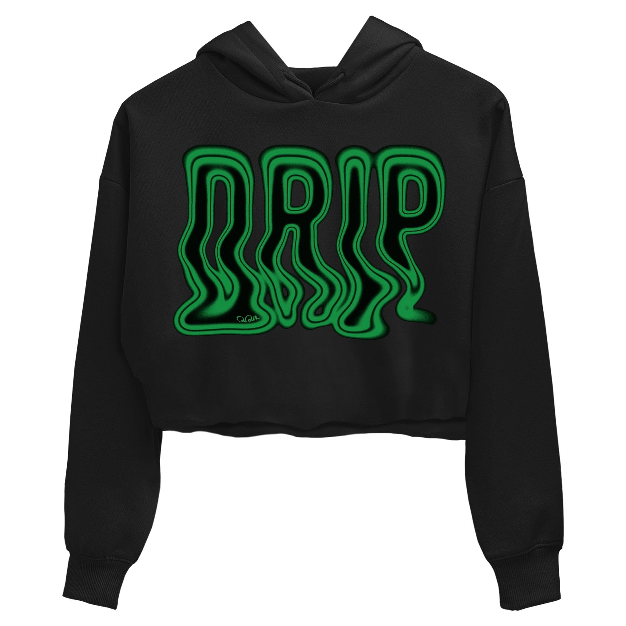 Drip Women's Tops - Air Jordan 1 Celtics