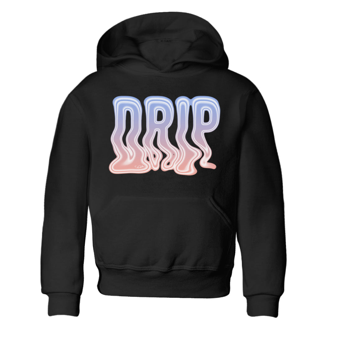 Drip Kids Tops - Air Jordan 1 Skyline