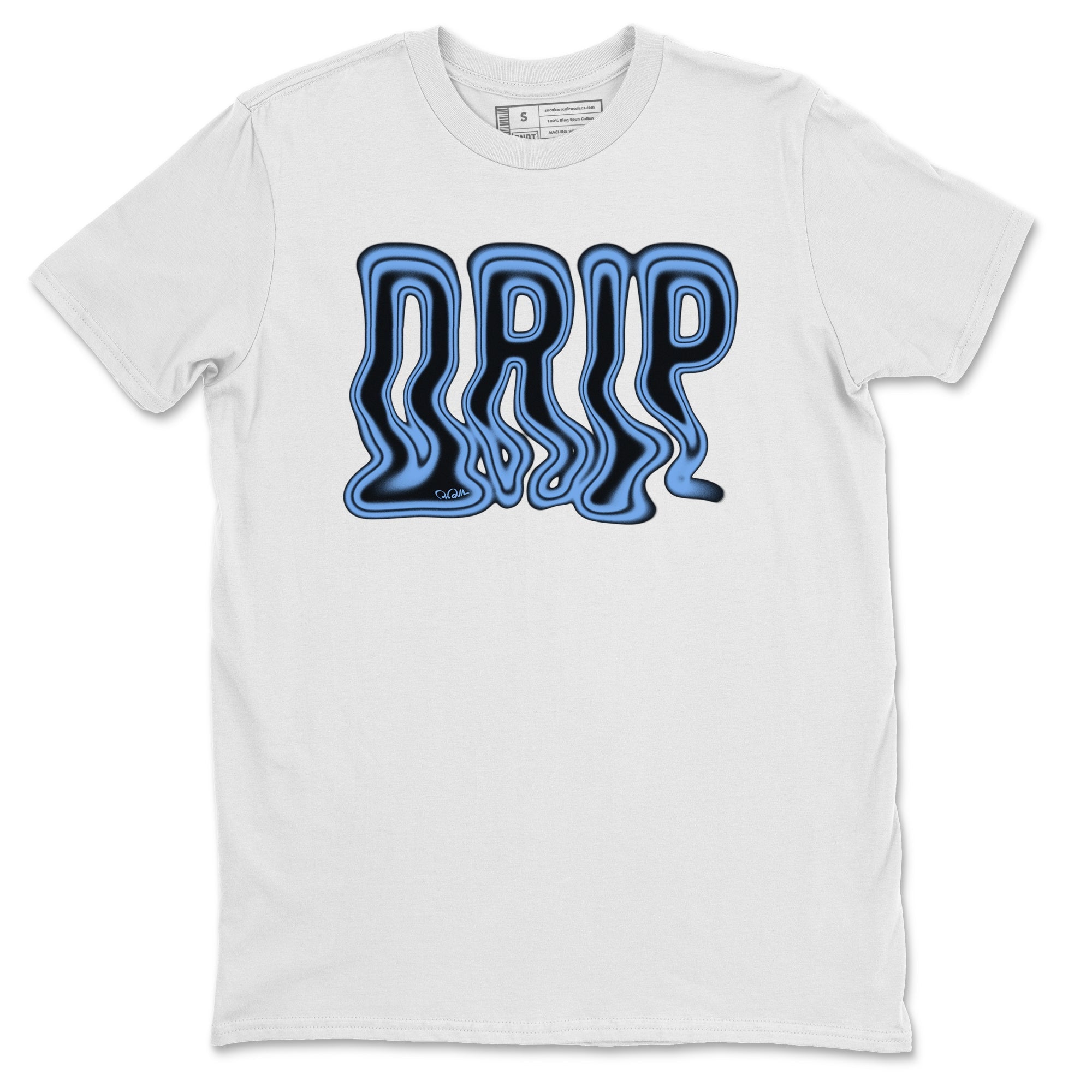 Drip Unisex Tops - Air Jordan 1 UNC Toe
