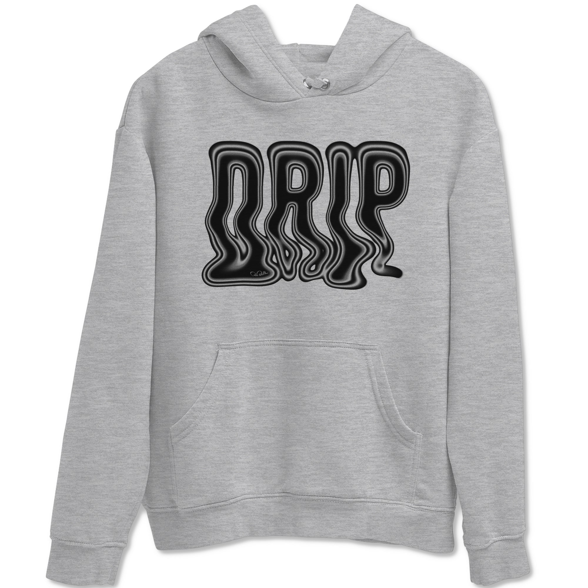 Drip snkmatch Tees - Air Jordan 3 Black Cat