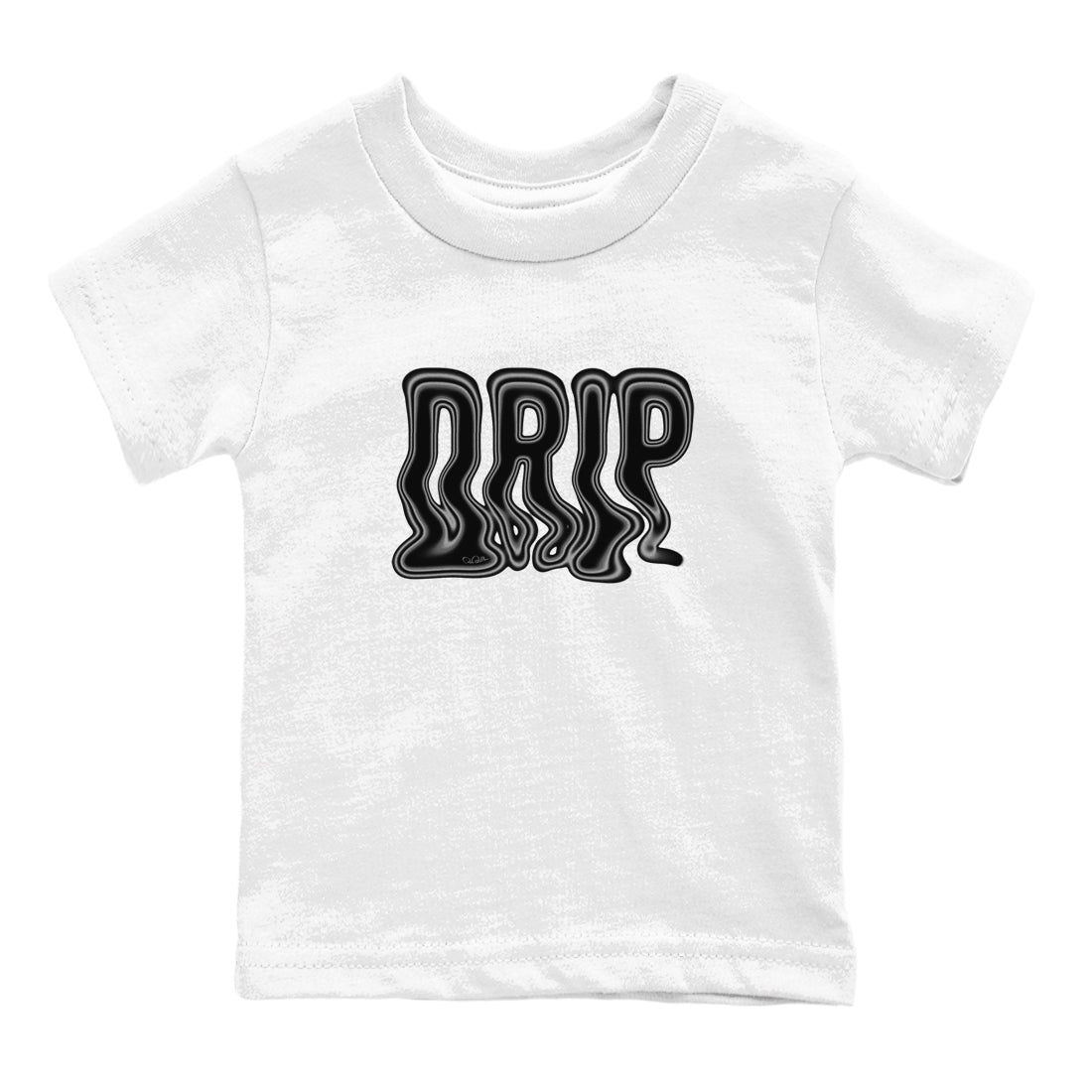 Drip snkmatch Tees Kids - Air Jordan 3 Black Cat
