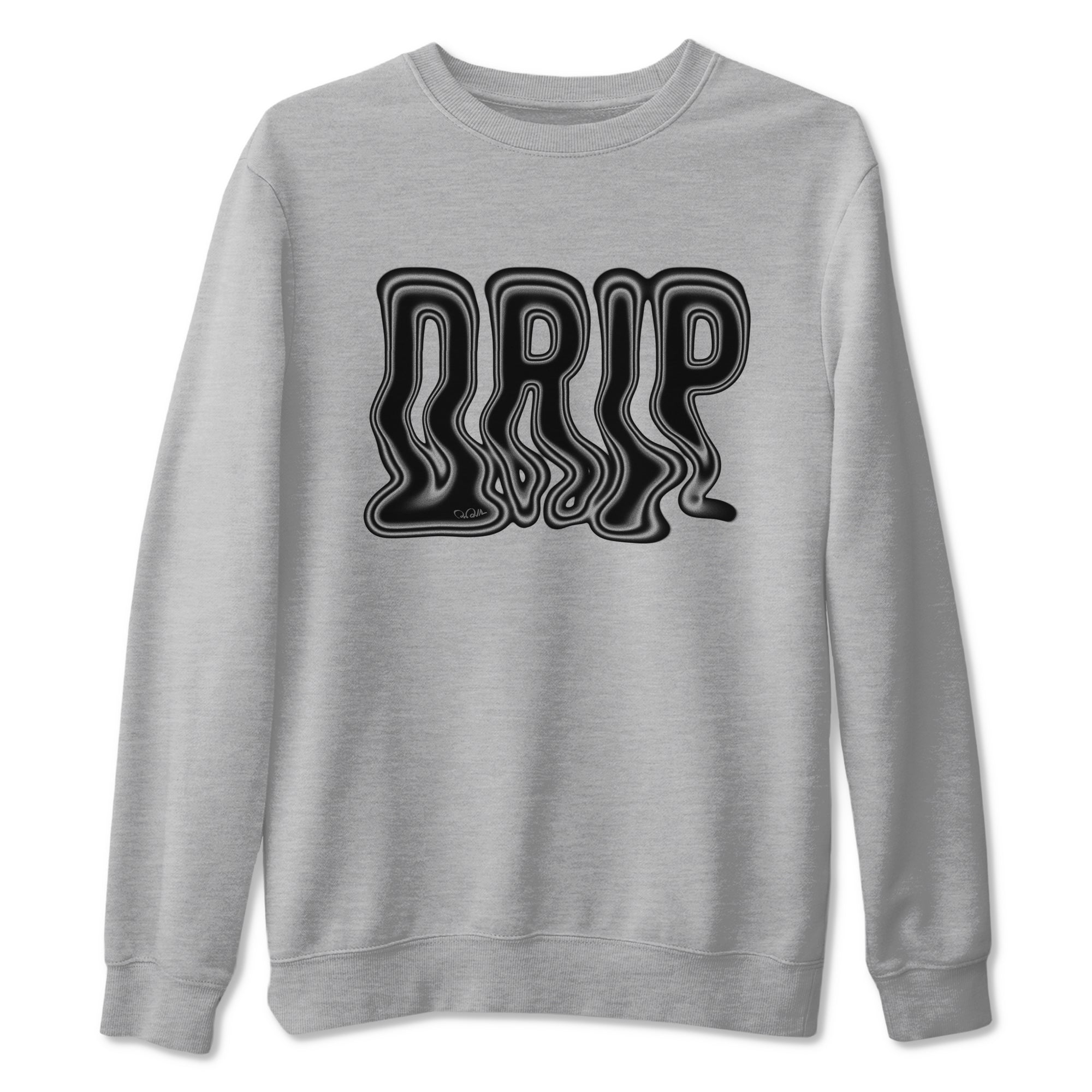Drip snkmatch Tees - Air Jordan 3 Black Cat