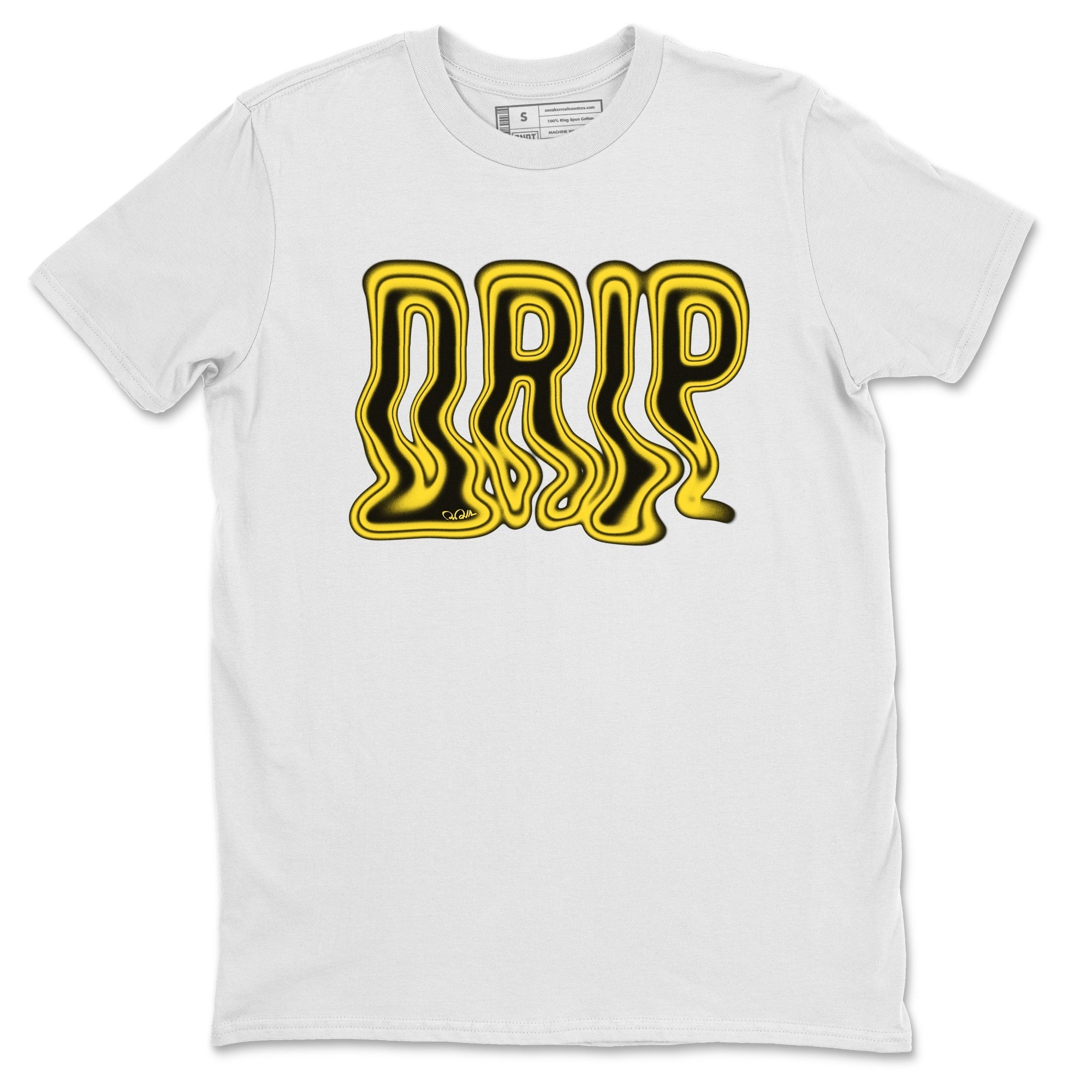 Drip Unisex Tops - Air Jordan 4 Thunder