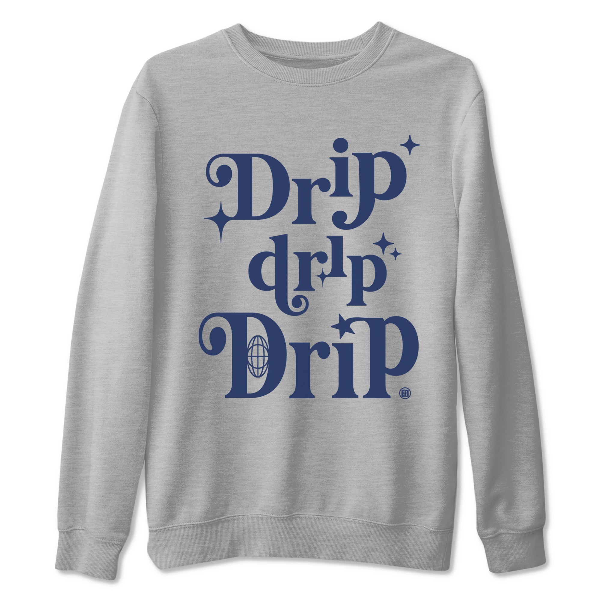 Drip Drip Drip snkmatch Tees - Air Jordan 1 Midnight Navy