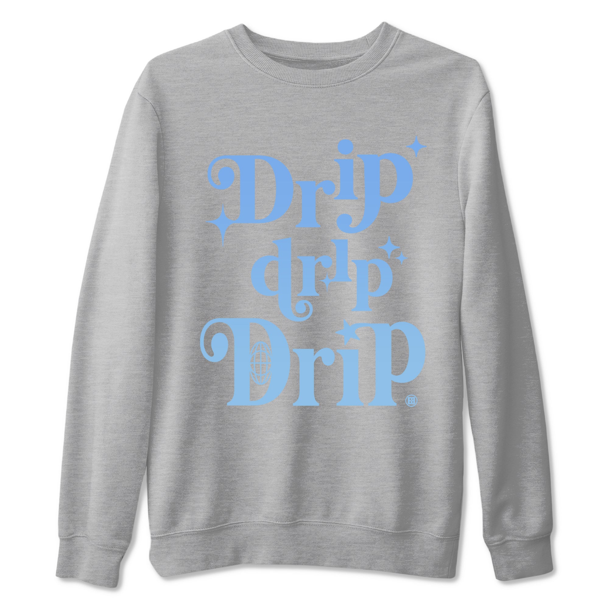 Drip Drip Drip snkmatch Tees - Air Jordan 11 Legend Blue