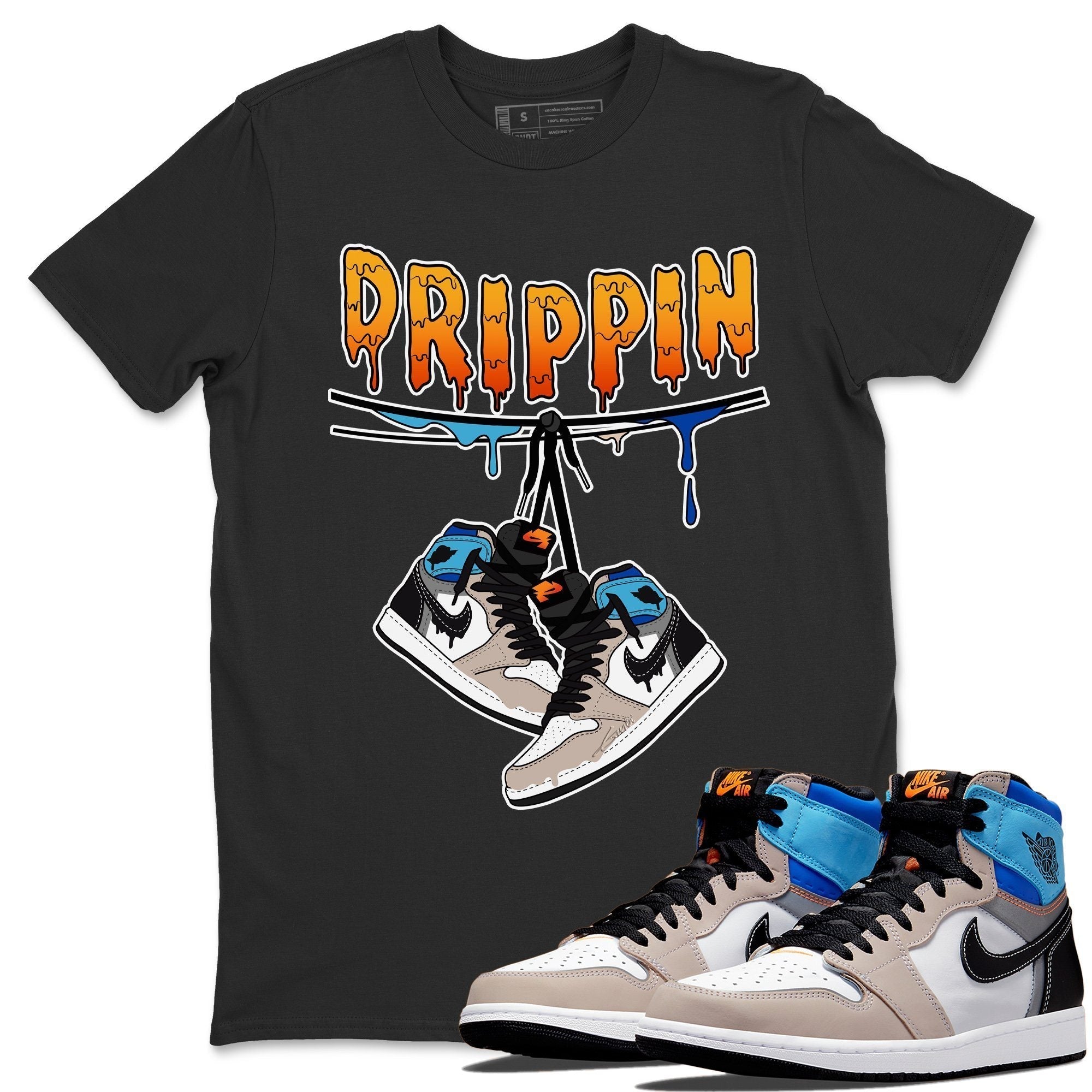 Drippin Unisex Tops - Air Jordan 1 Prototype
