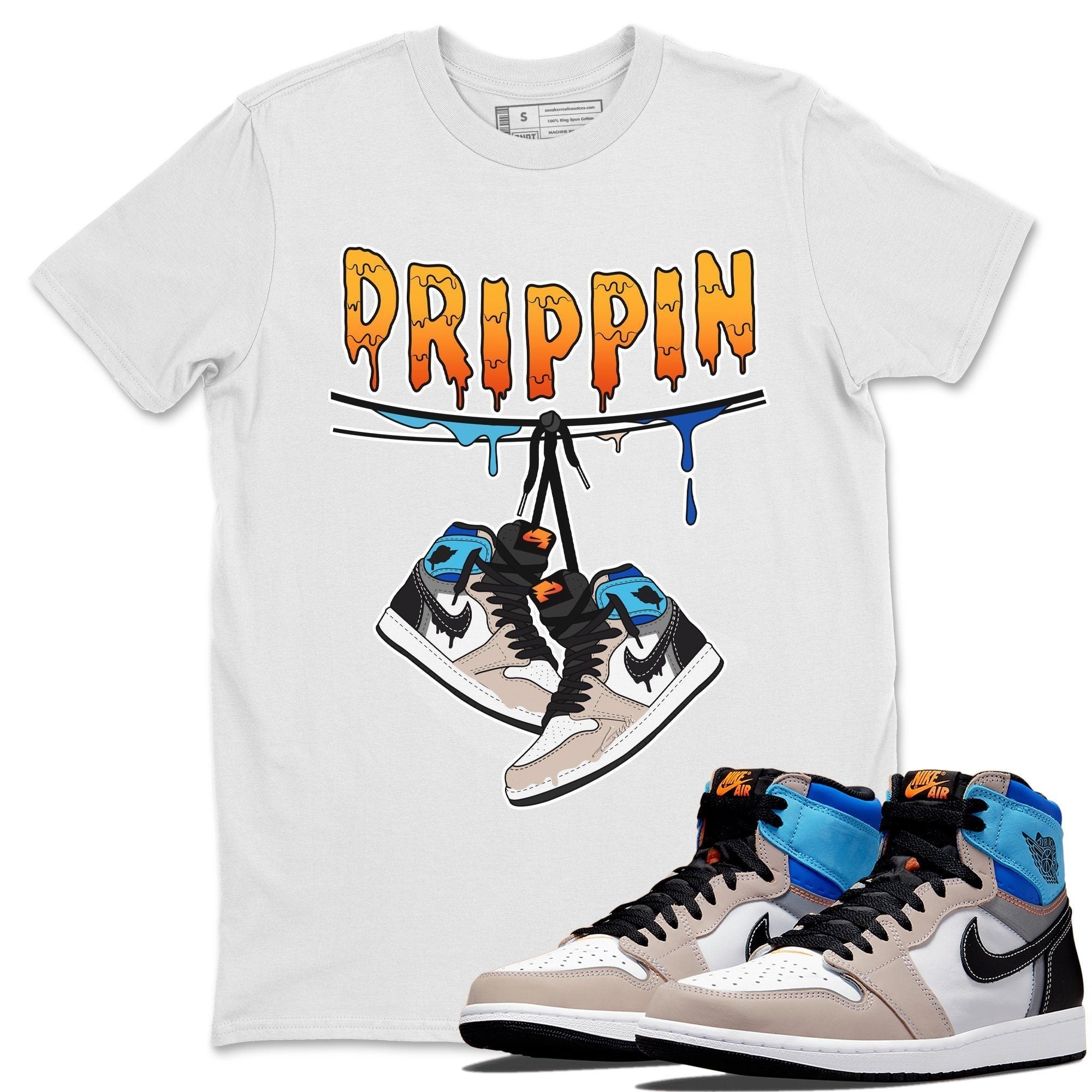 Drippin Unisex Tops - Air Jordan 1 Prototype