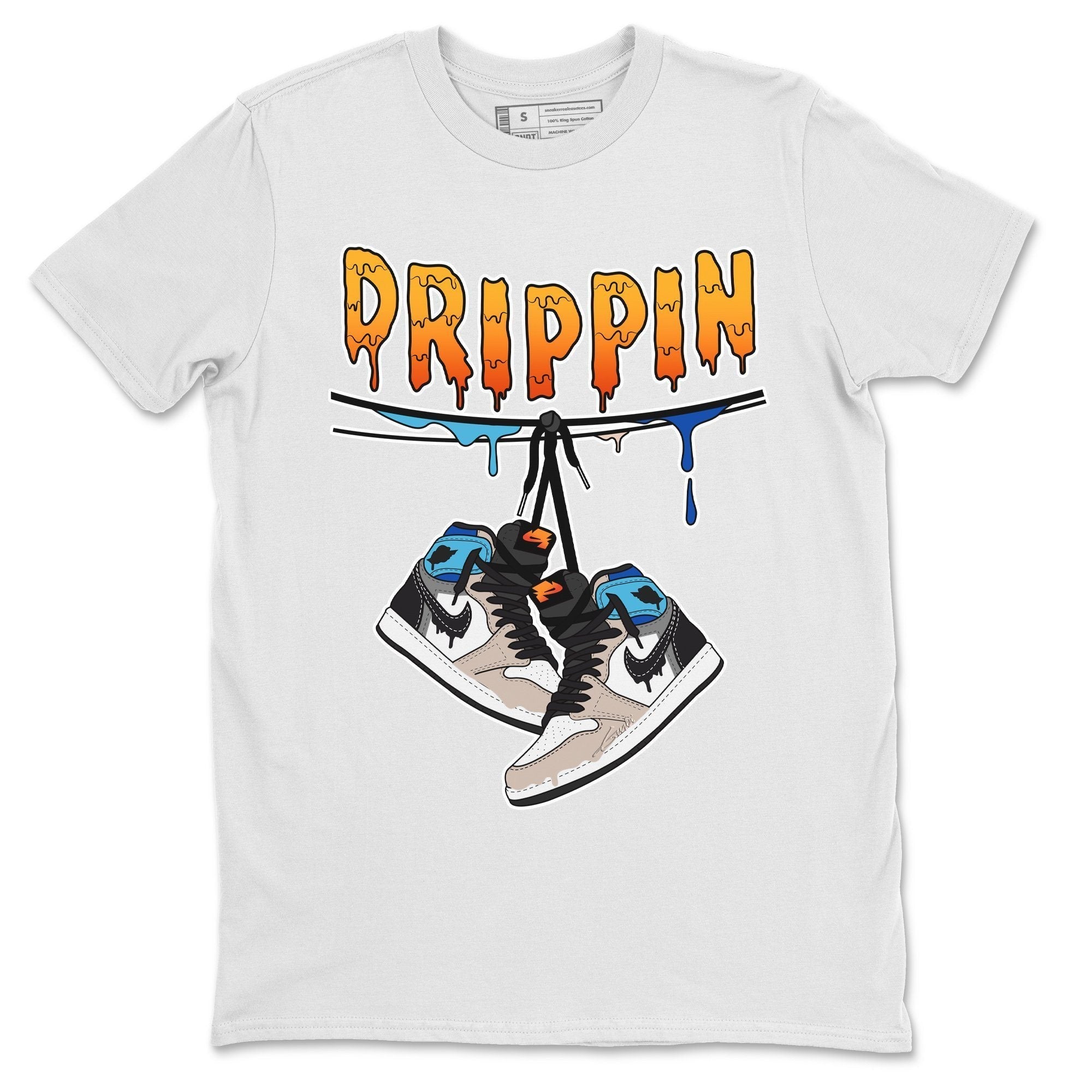 Drippin Unisex Tops - Air Jordan 1 Prototype