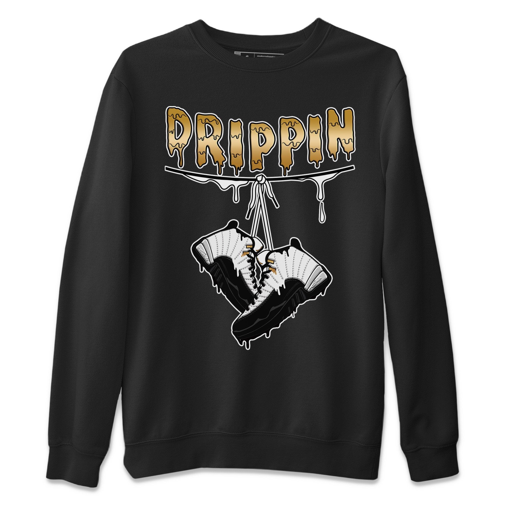 Drippin Unisex Tops - Air Jordan 12 Royalty