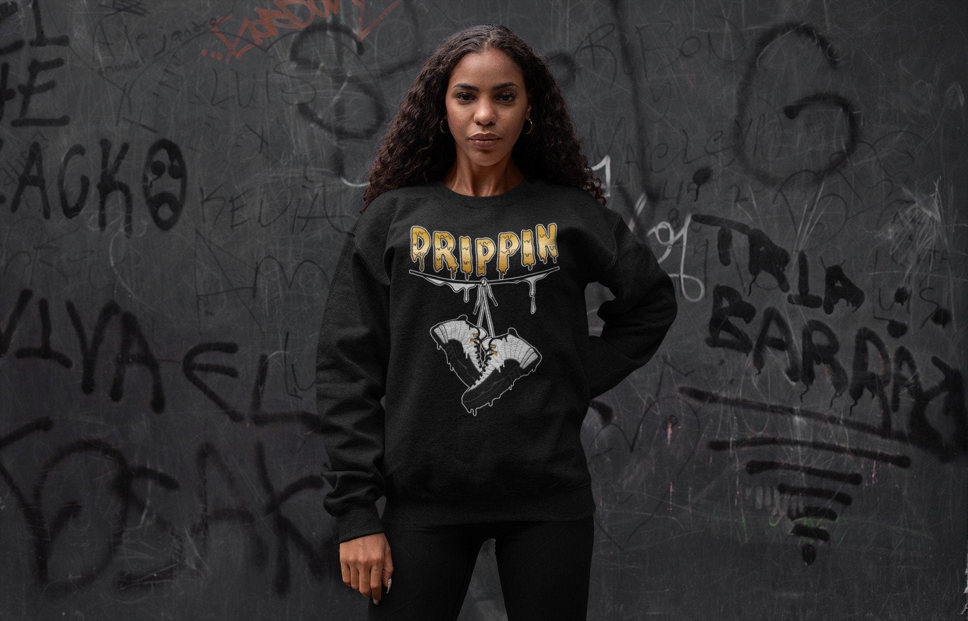 Drippin Unisex Tops - Air Jordan 12 Royalty