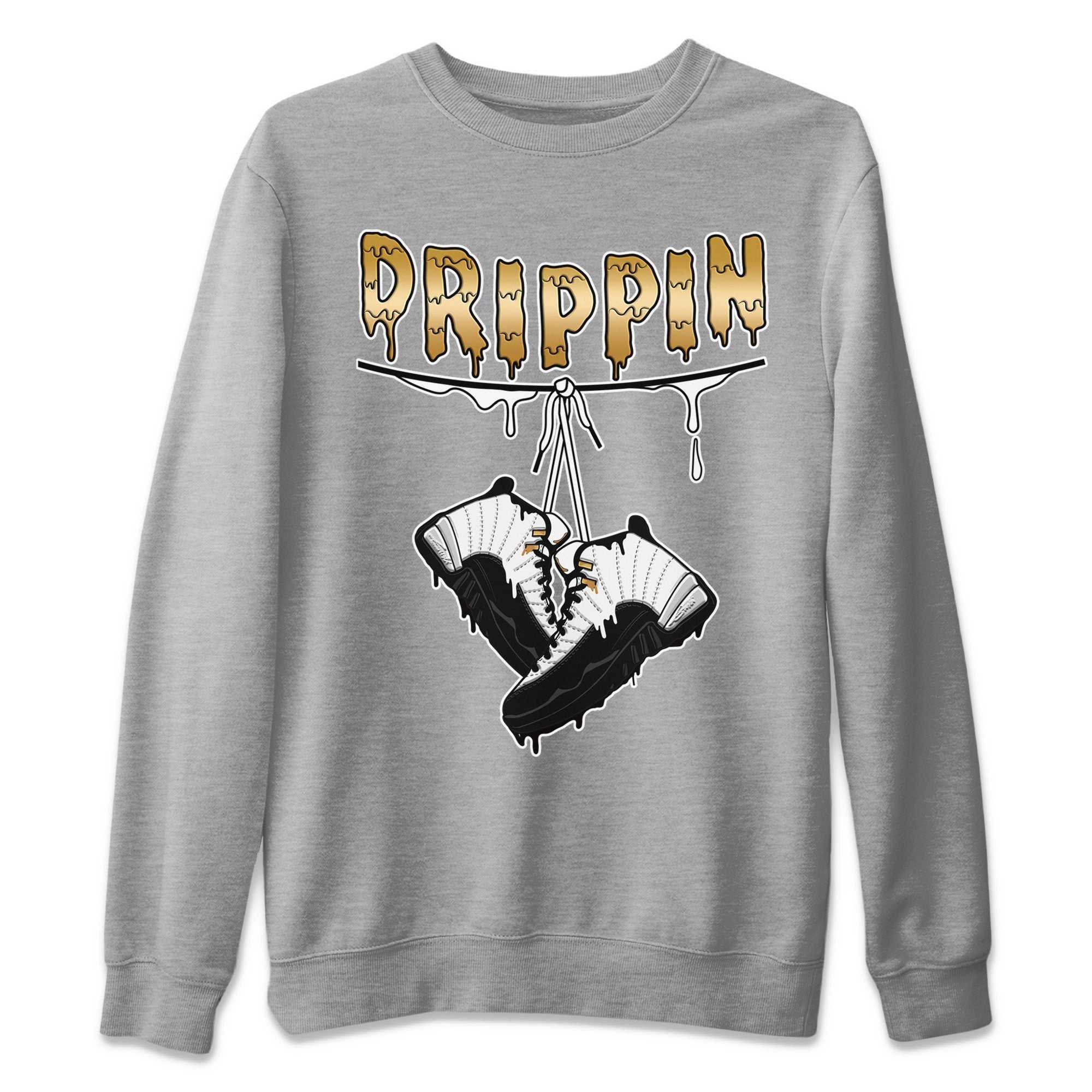 Drippin Unisex Tops - Air Jordan 12 Royalty
