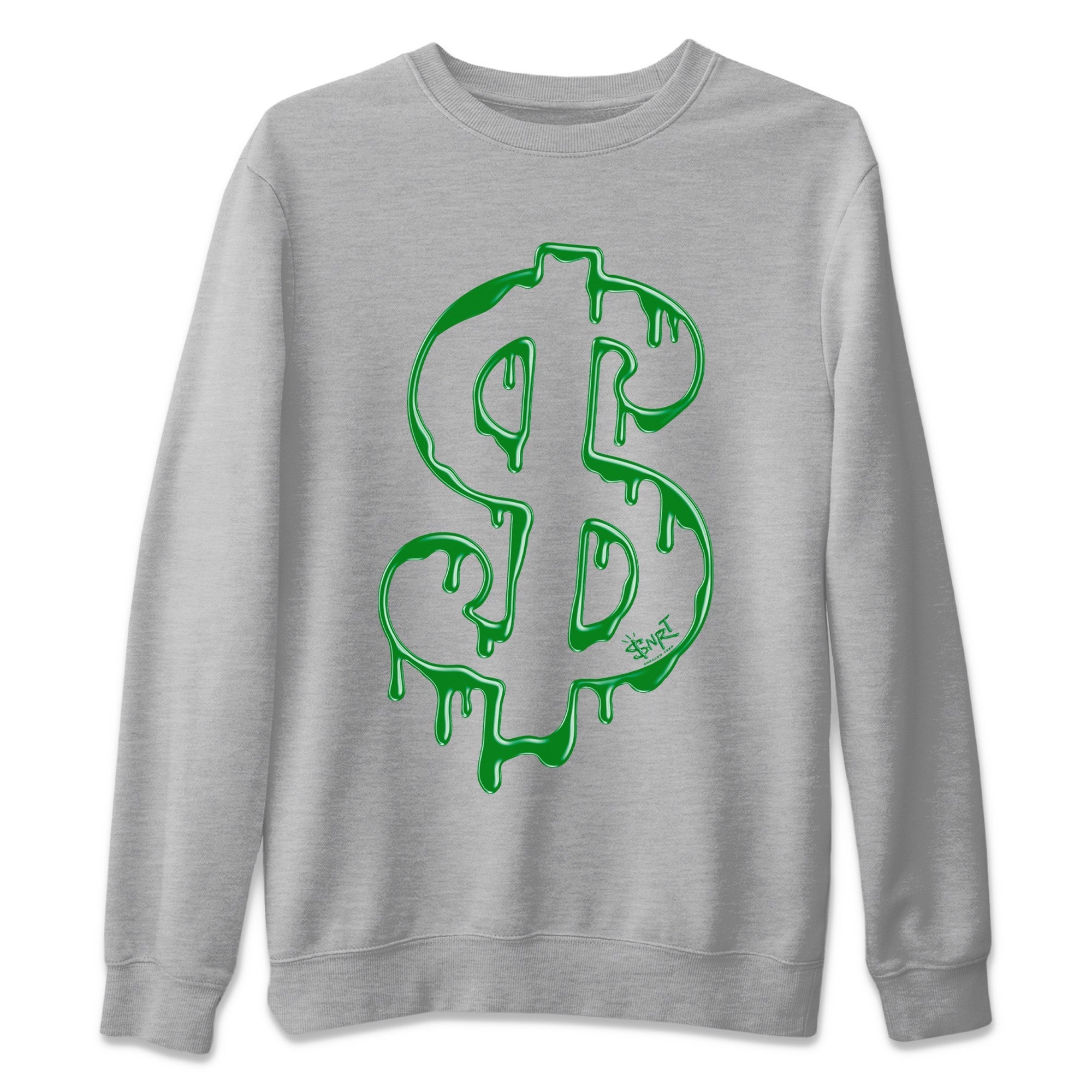 Dripping Dollar Unisex Tops - Air Jordan 1 Celtics