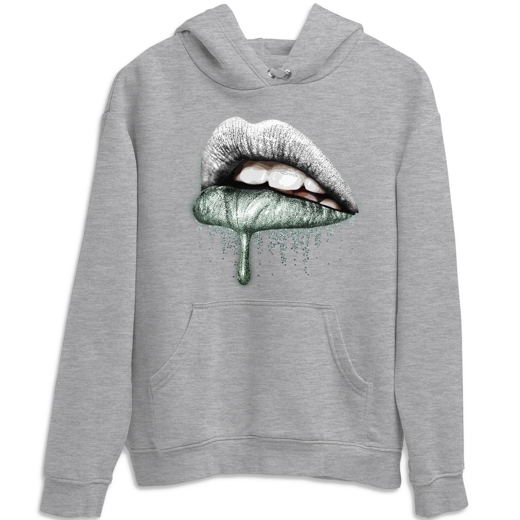 Dripping Lips Unisex Tops - Air Jordan 1 Seafoam