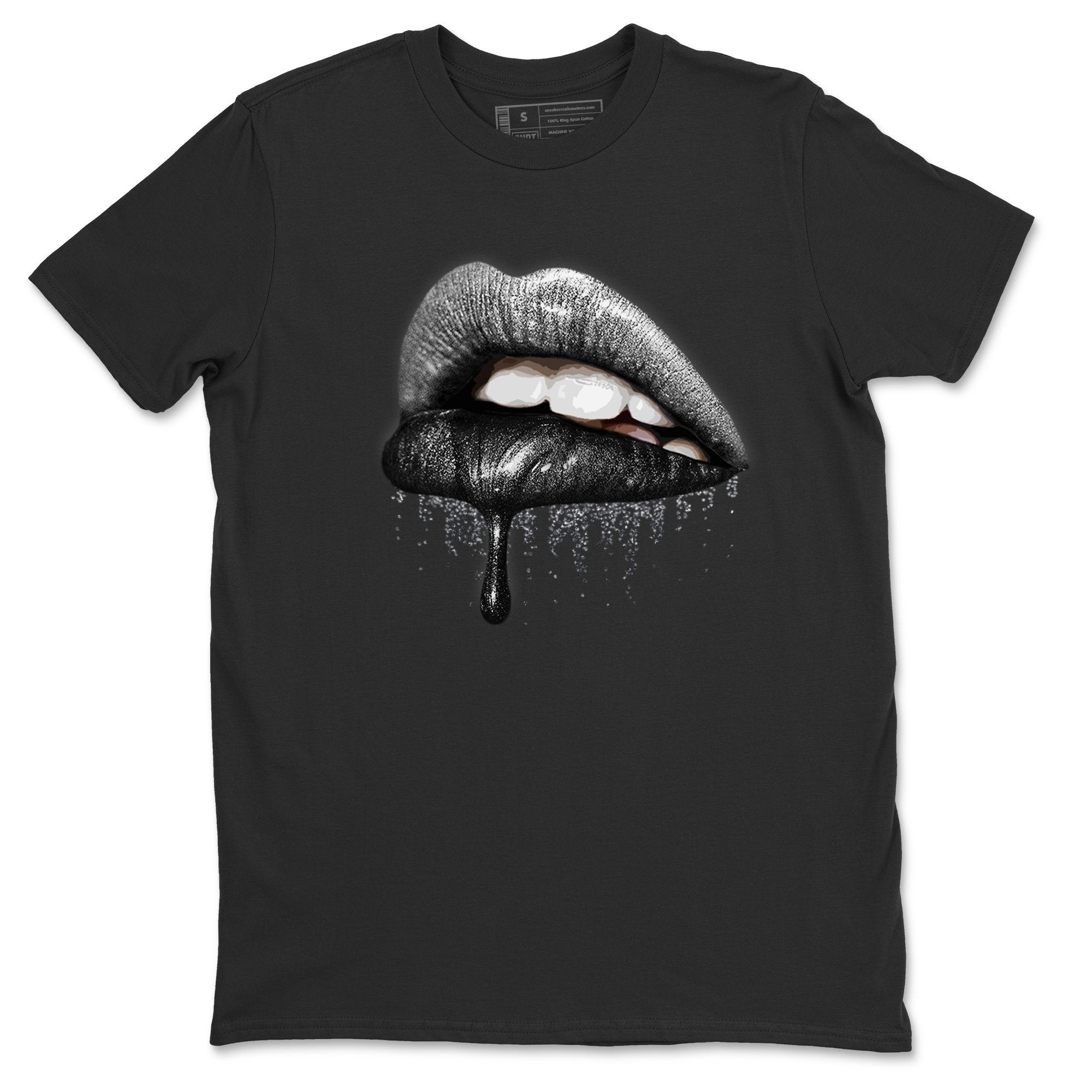 Dripping Lips Unisex Tops - Air Jordan 1 Shadow 2.0