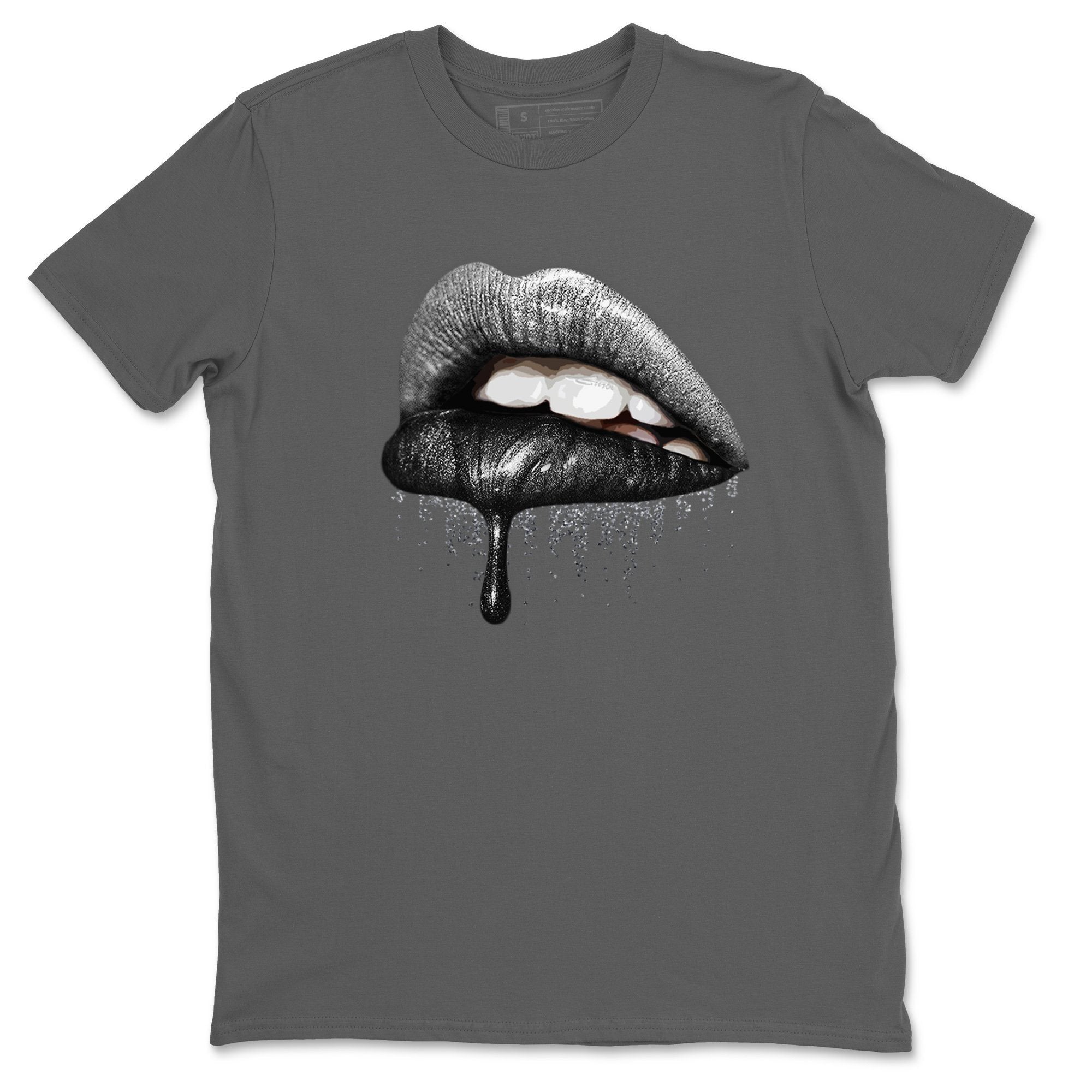 Dripping Lips Unisex Tops - Air Jordan 1 Shadow 2.0