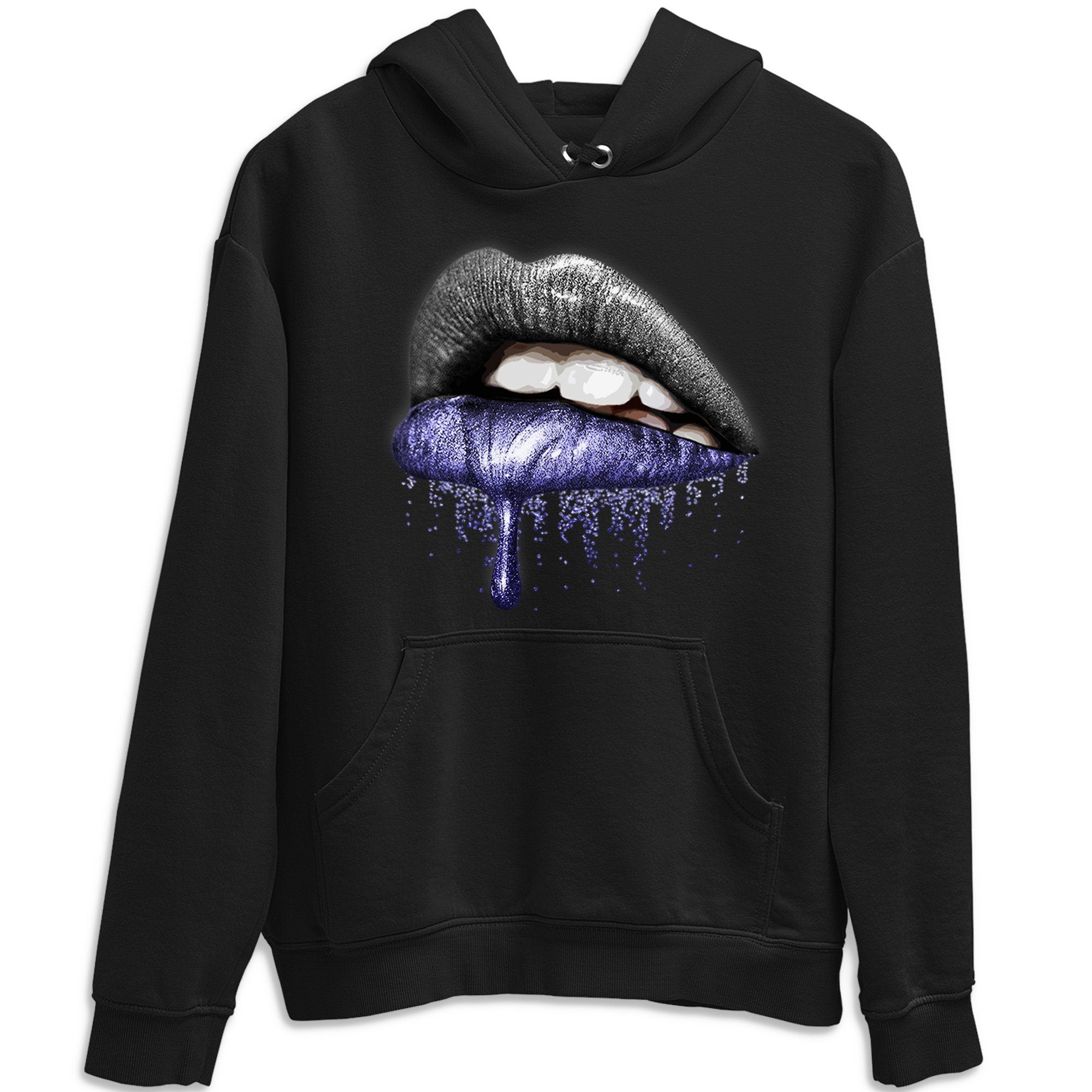 Dripping Lips Unisex Tops - Air Jordan 7 Flint
