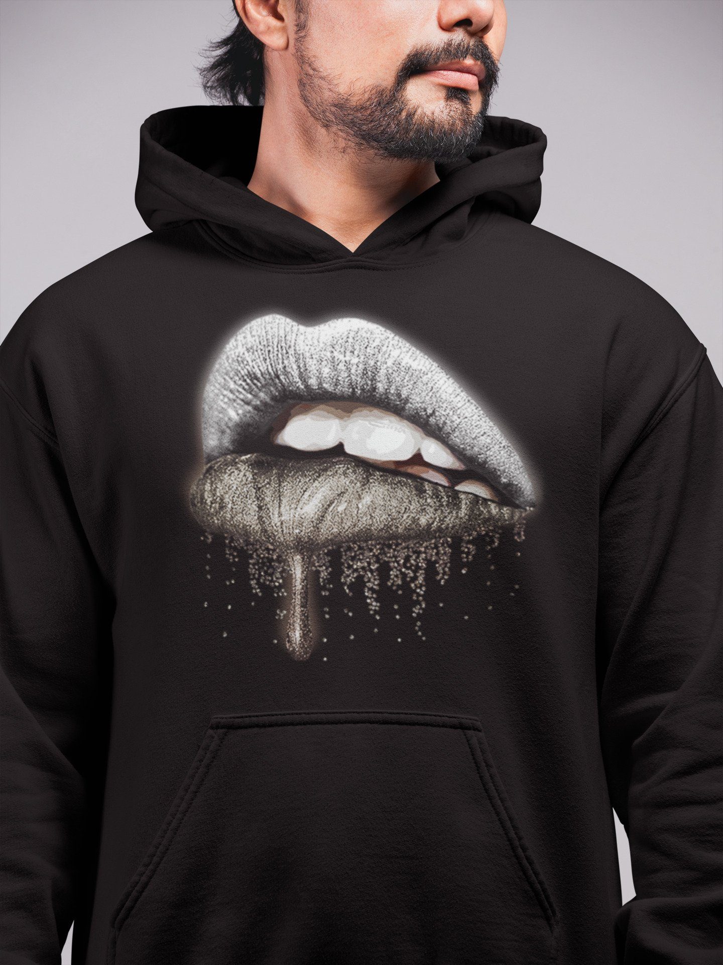 Dripping Lips Unisex Tops - Air Jordan 3 A Ma Maniere