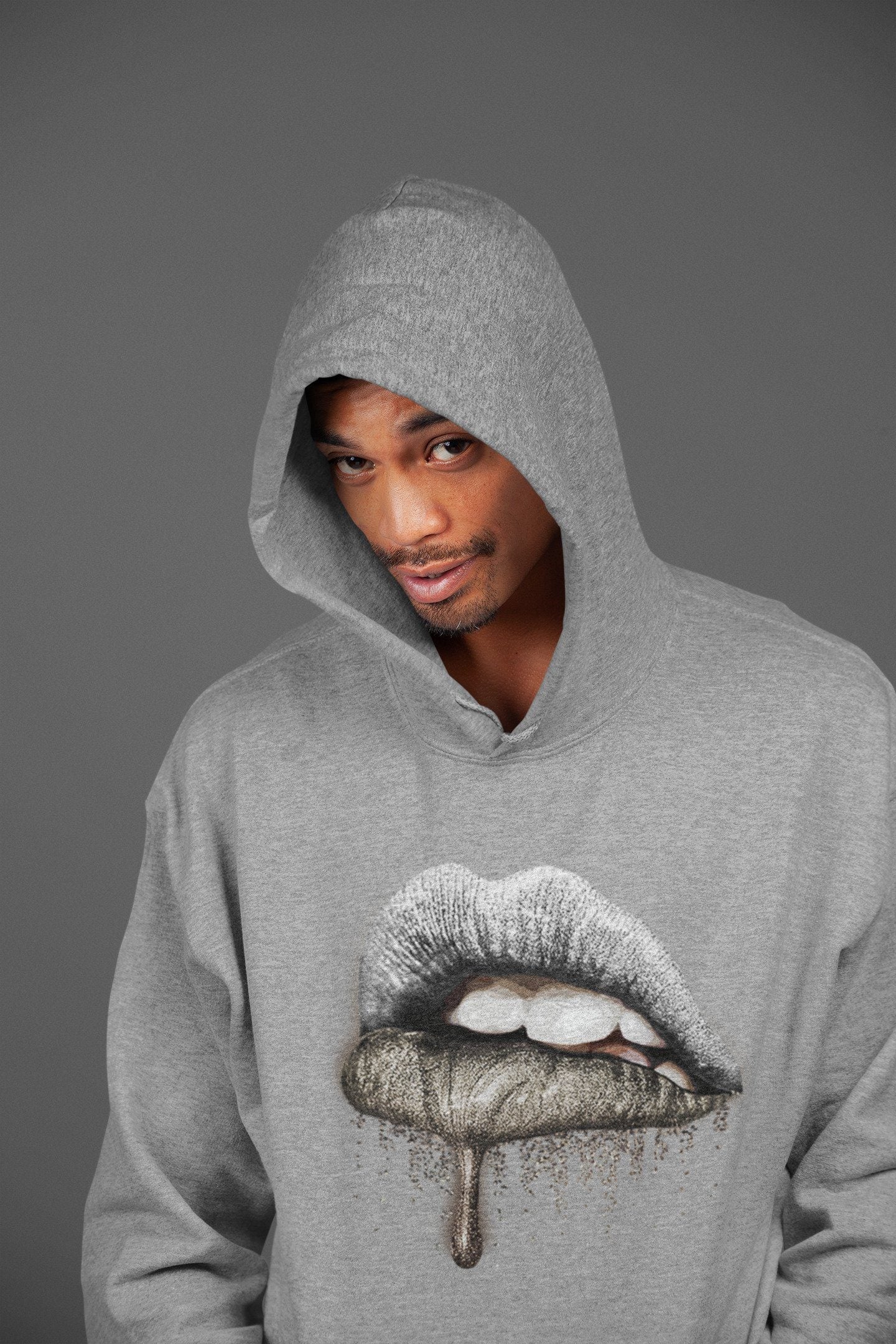 Dripping Lips Unisex Tops - Air Jordan 3 A Ma Maniere