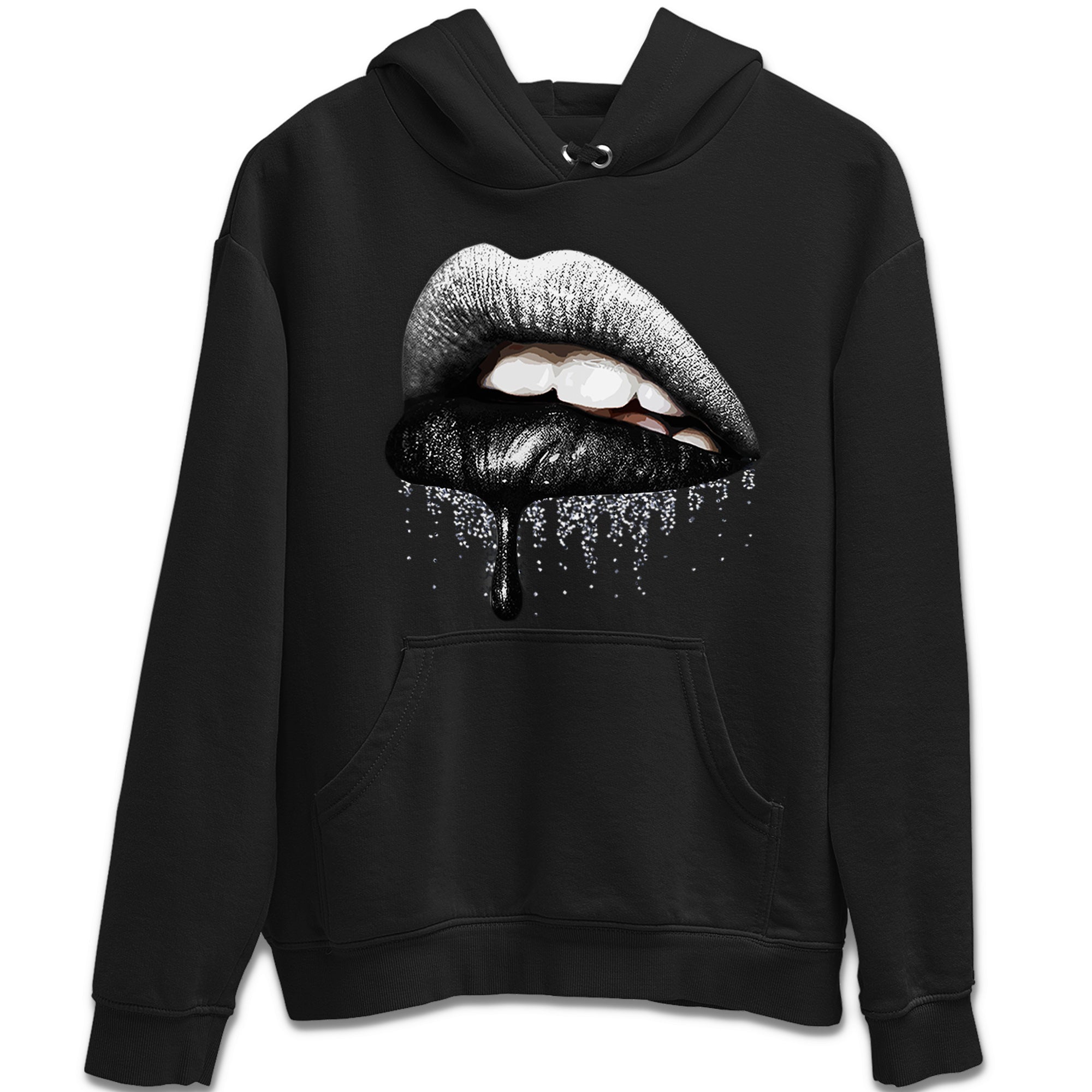 Dripping Lips Unisex Tops - Dunk Panda