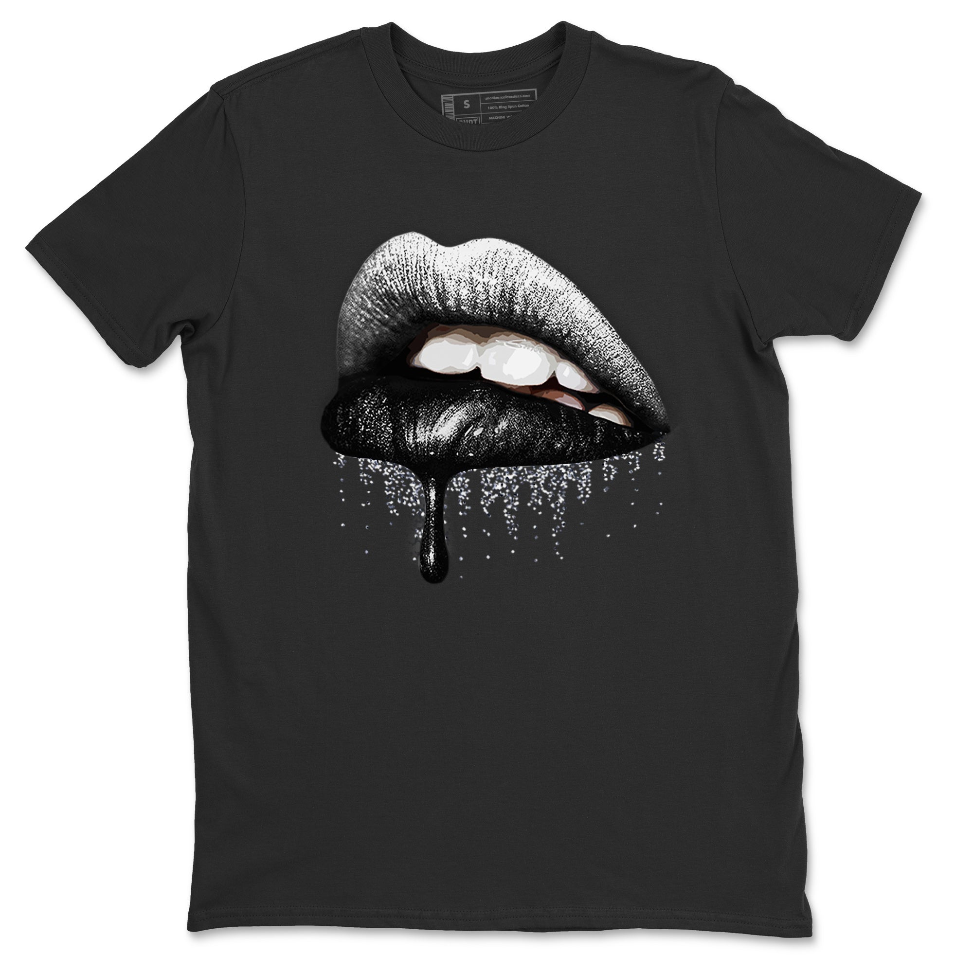 Dripping Lips Unisex Tops - Dunk Panda