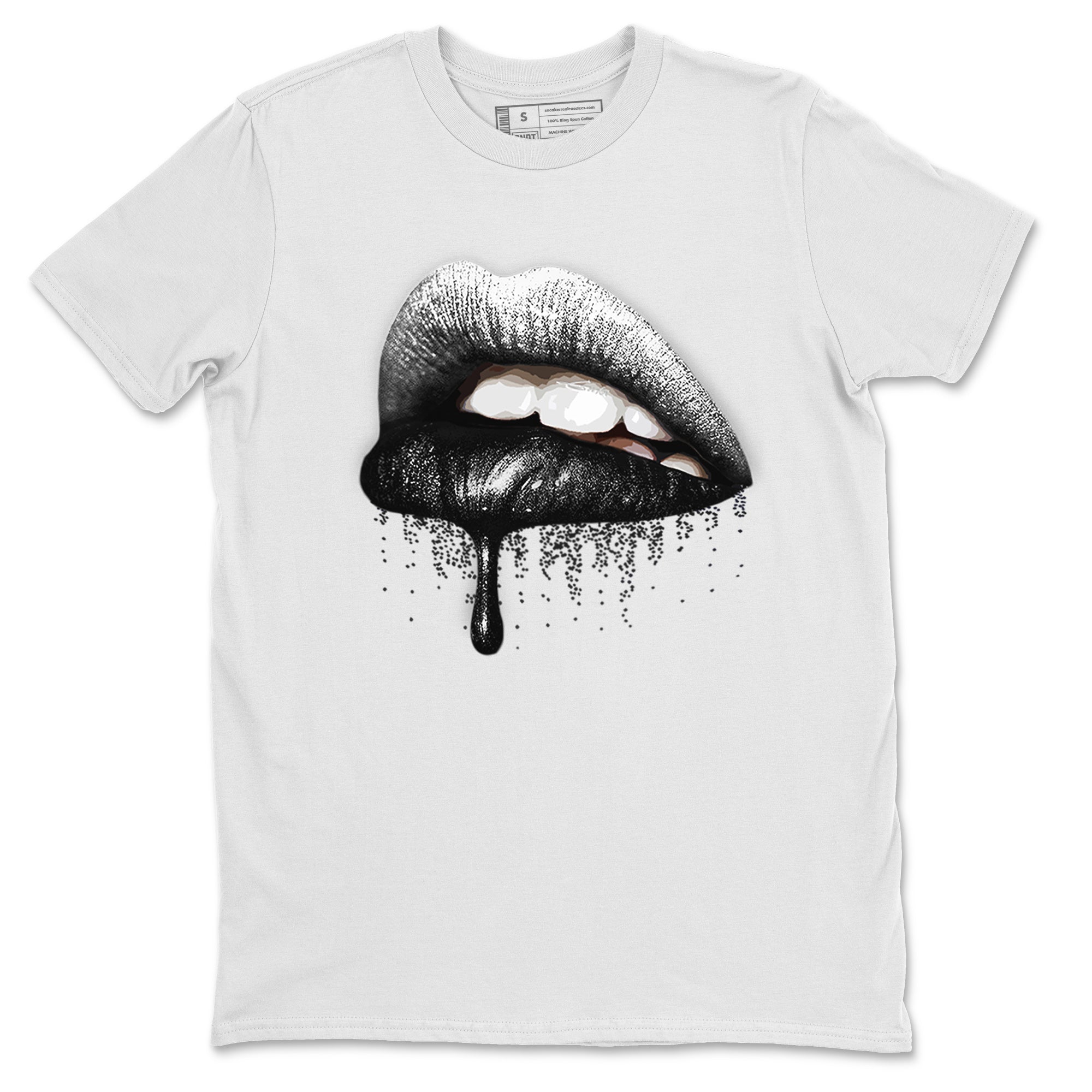 Dripping Lips Unisex Tops - Dunk Panda