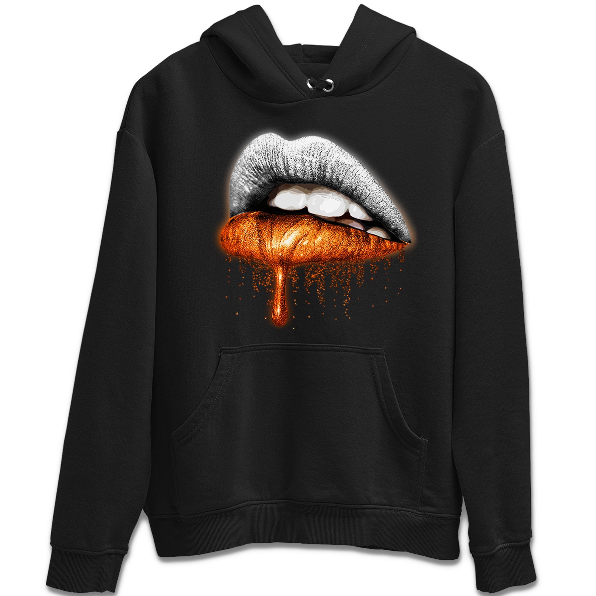 Dripping Lips Unisex Tops - Air Jordan 1 Starfish