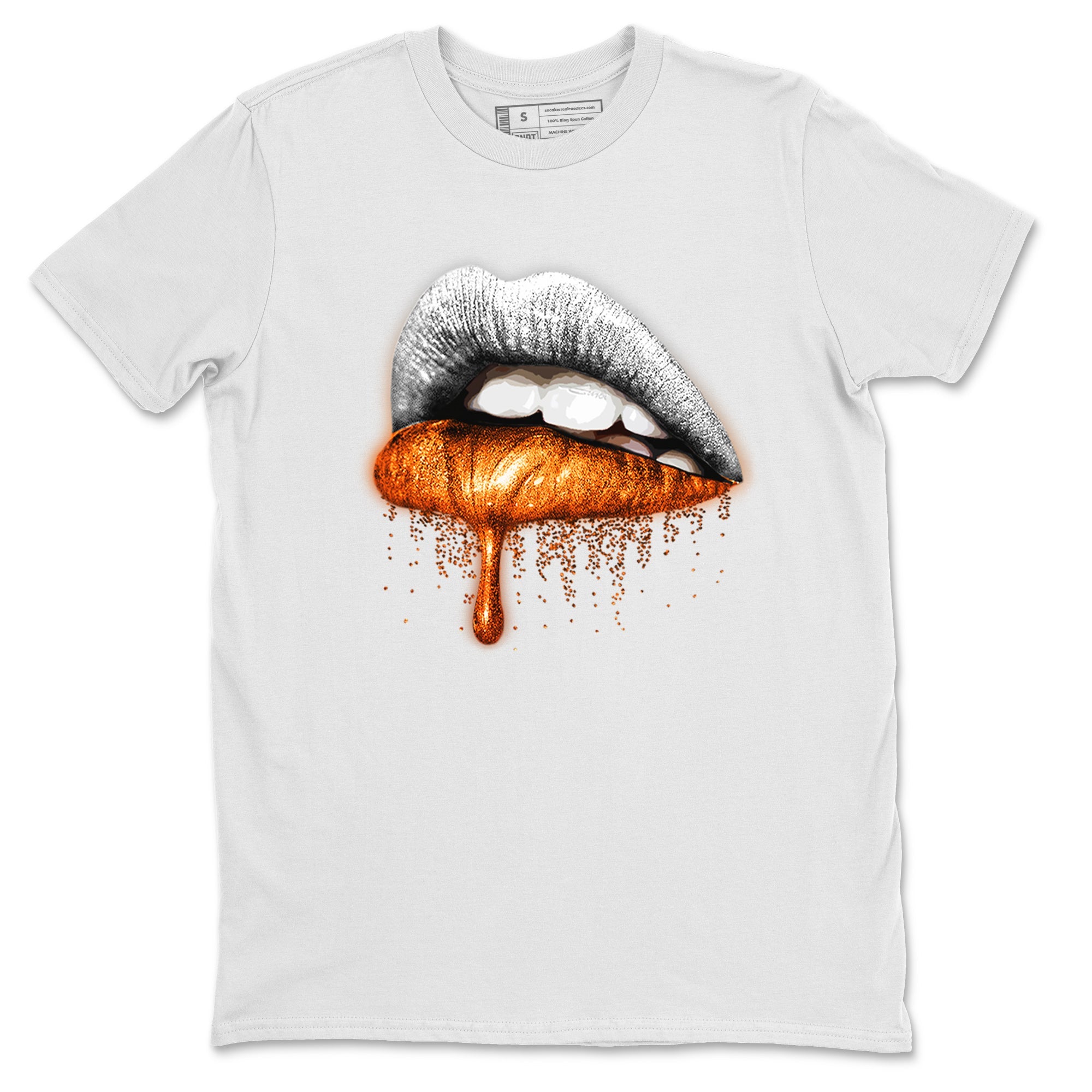 Dripping Lips Unisex Tops - Air Jordan 1 Starfish