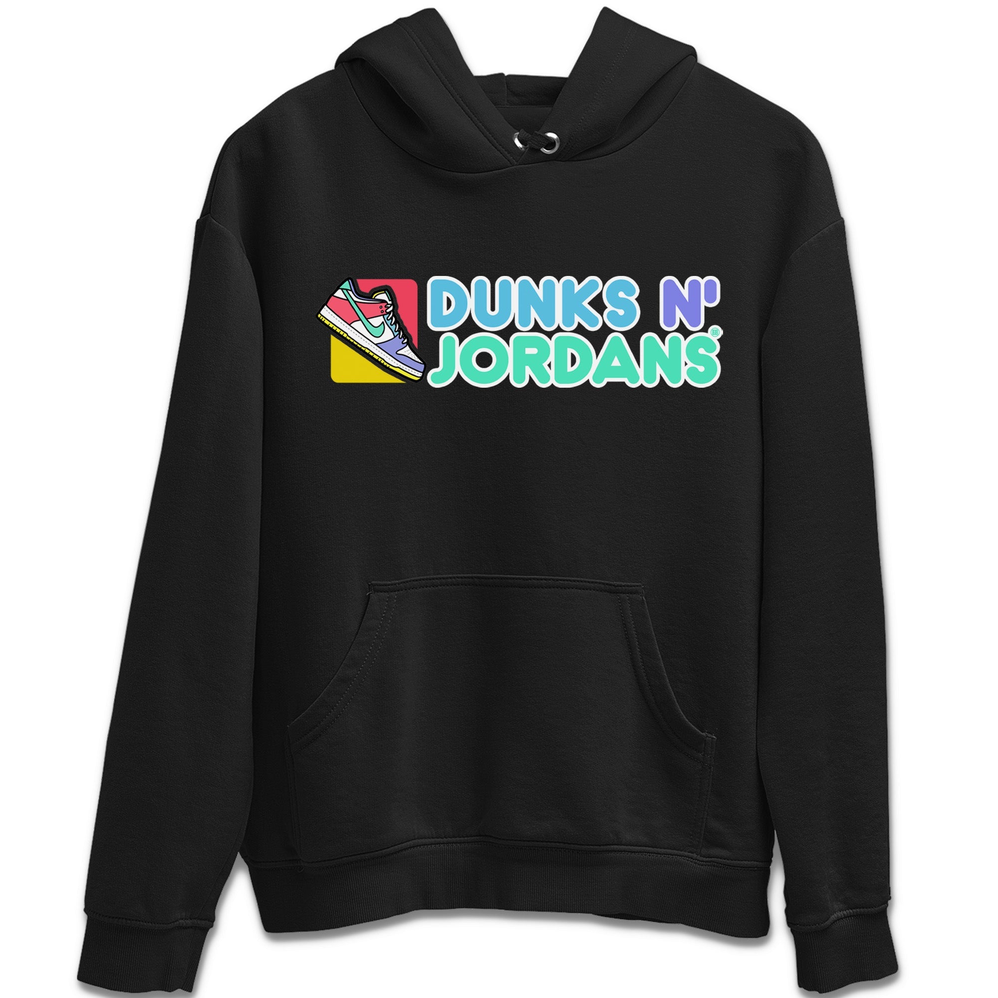 Dunks N Jordans Unisex Tops - Dunk Easter Candy