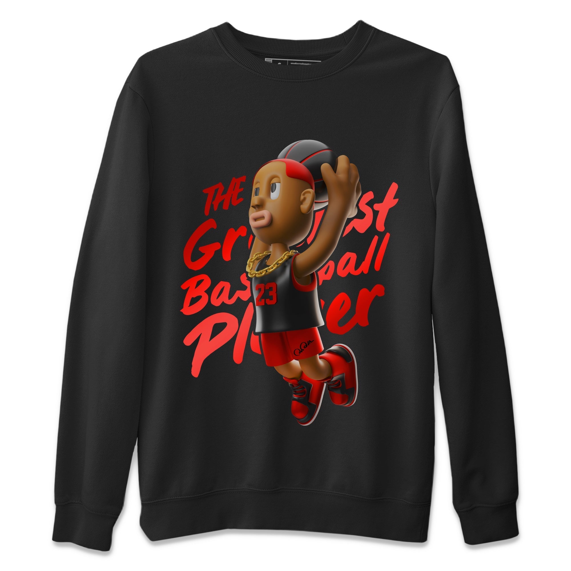 Dunkshot Boy Unisex Tops - Air Jordan 1 Satin Bred