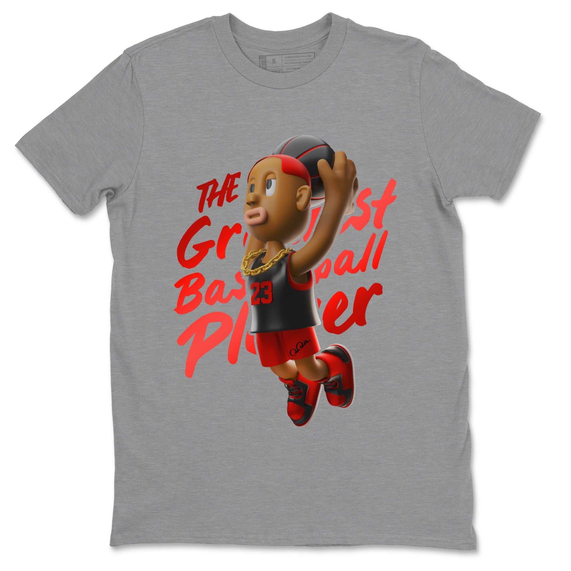 Dunkshot Boy Unisex Tops - Air Jordan 1 Satin Bred