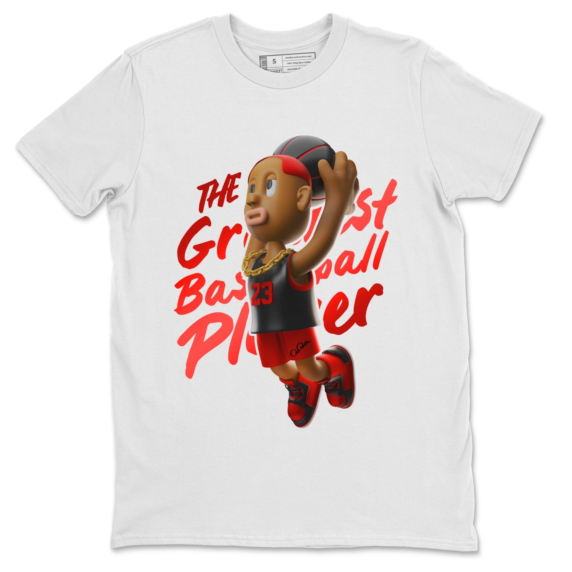 Dunkshot Boy Unisex Tops - Air Jordan 1 Satin Bred