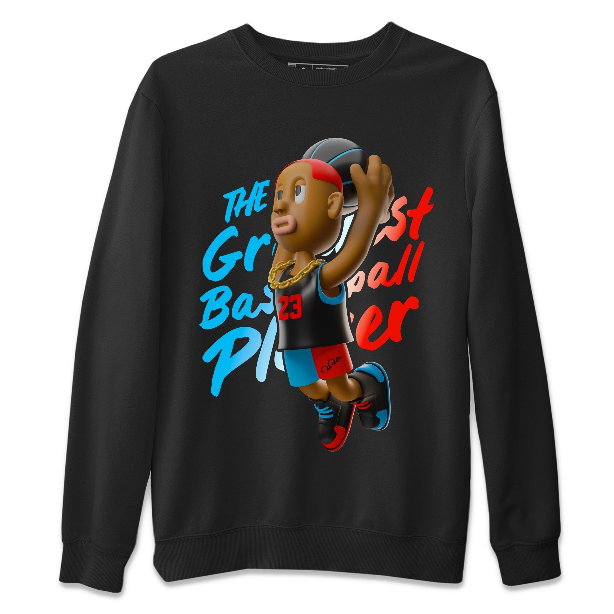 Dunkshot Boy Unisex Tops - Air Jordan 1 UNC to Chicago