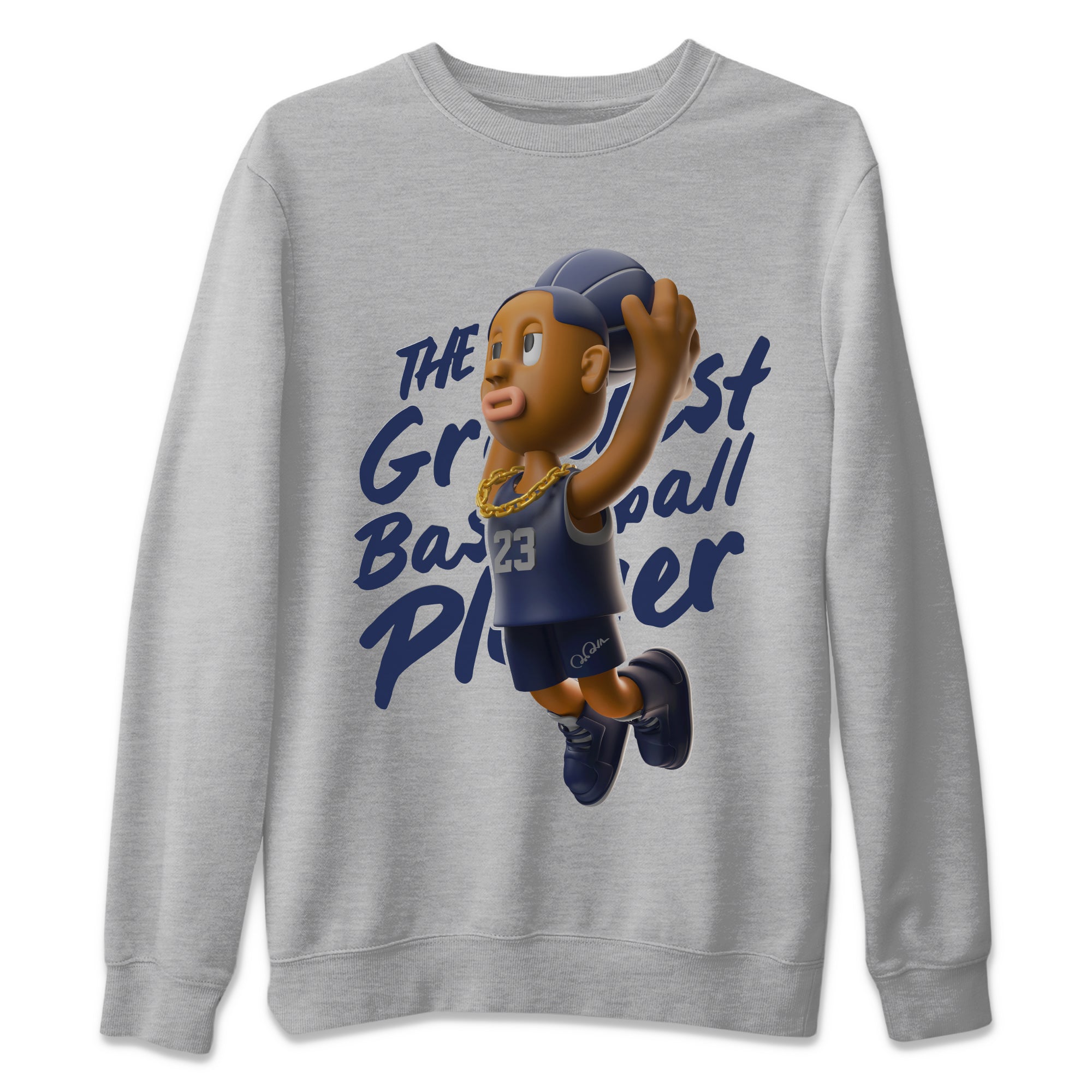 Dunkshot Boy Unisex Tops - Air Jordan 5 Georgetown