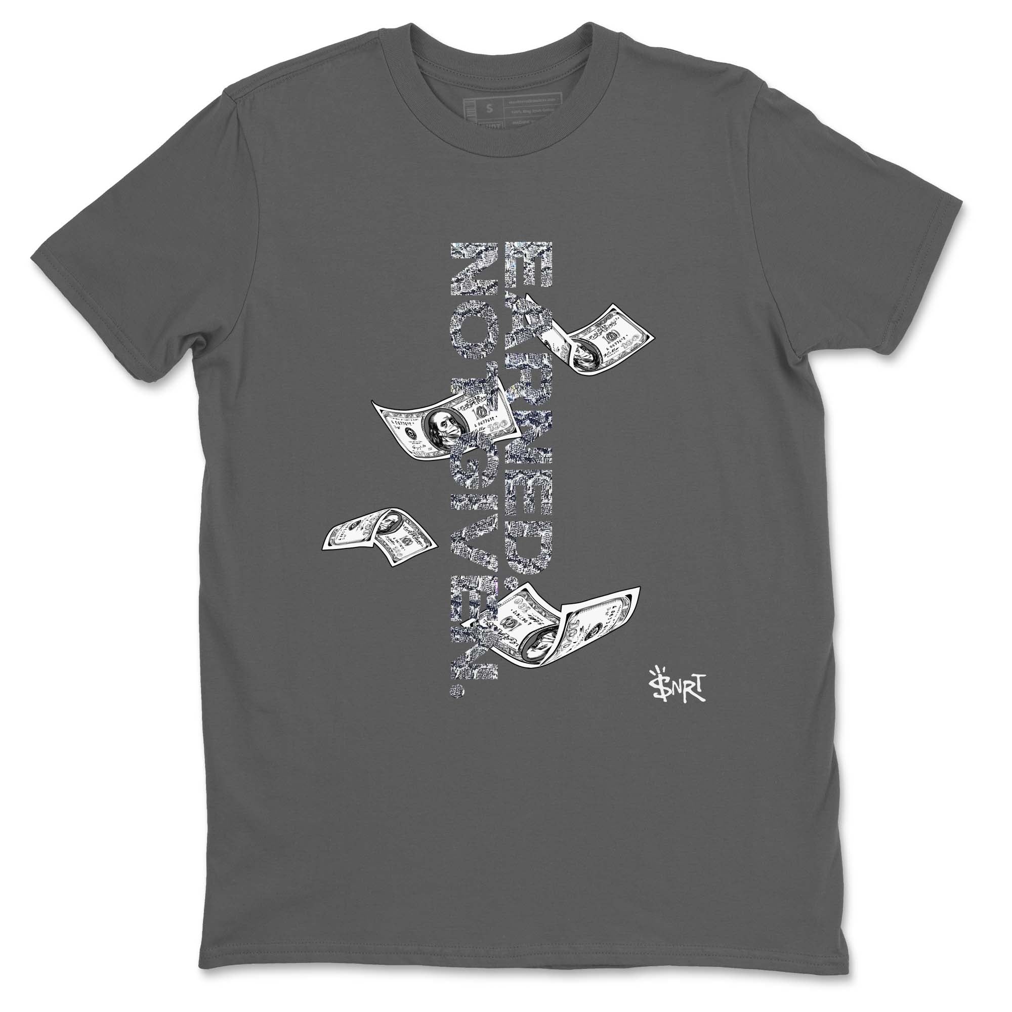 Earned Not Given snkmatch Tees - Air Jordan 11 Year Of The Snake