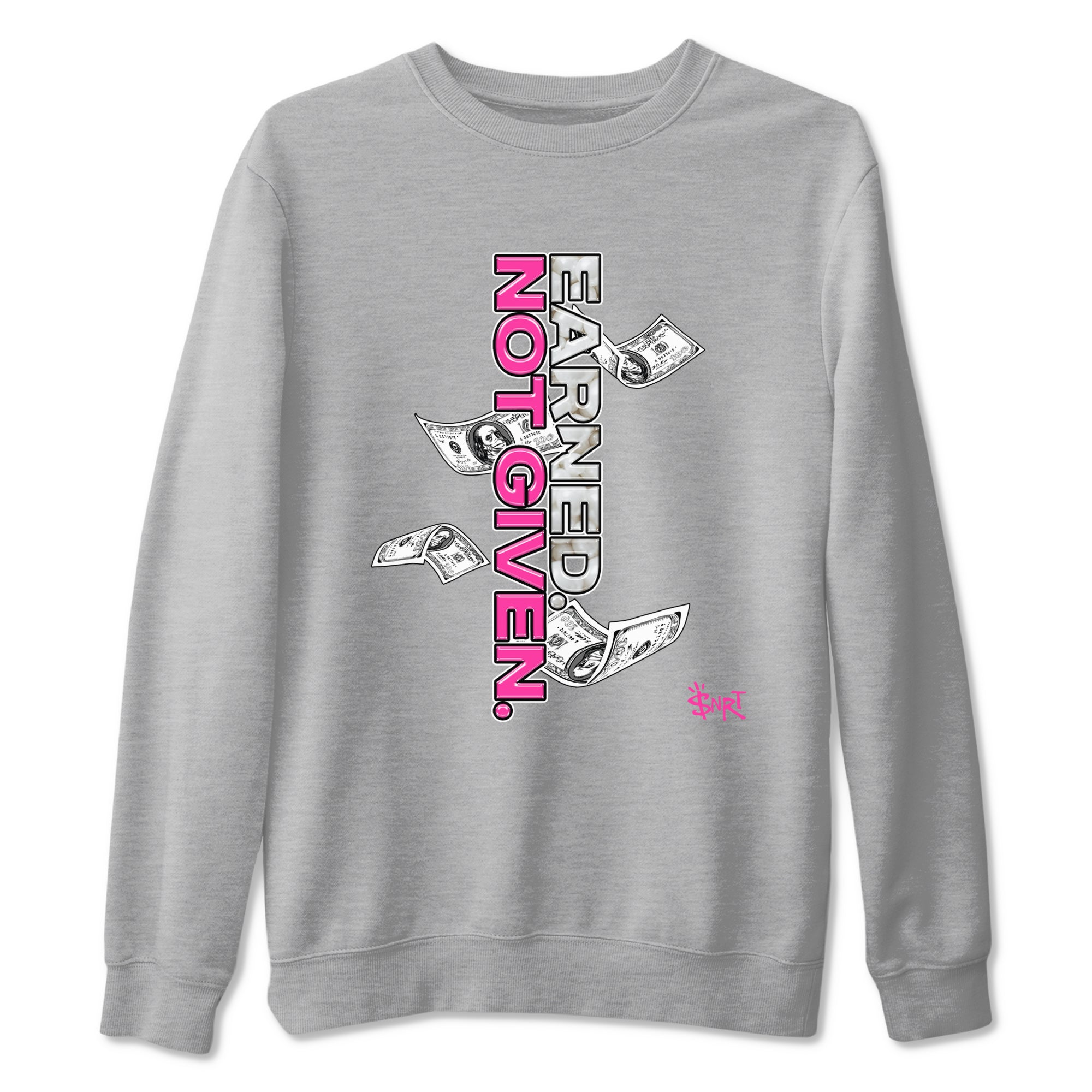 Earned Not Given snkmatch Tees - Nike KD 4 Aunt Pearl