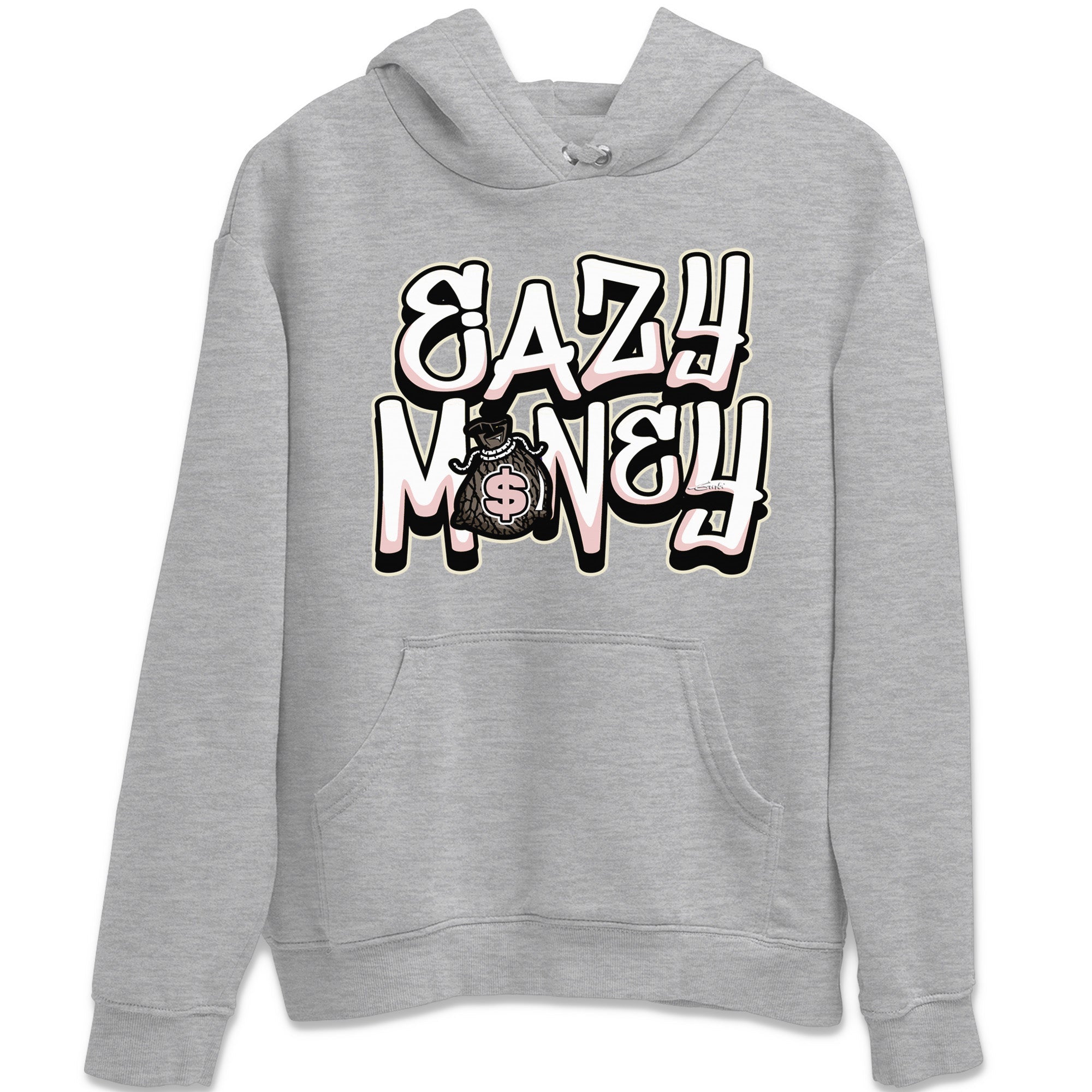 Easy Money Unisex Tops - Air Jordan 3 Atmosphere
