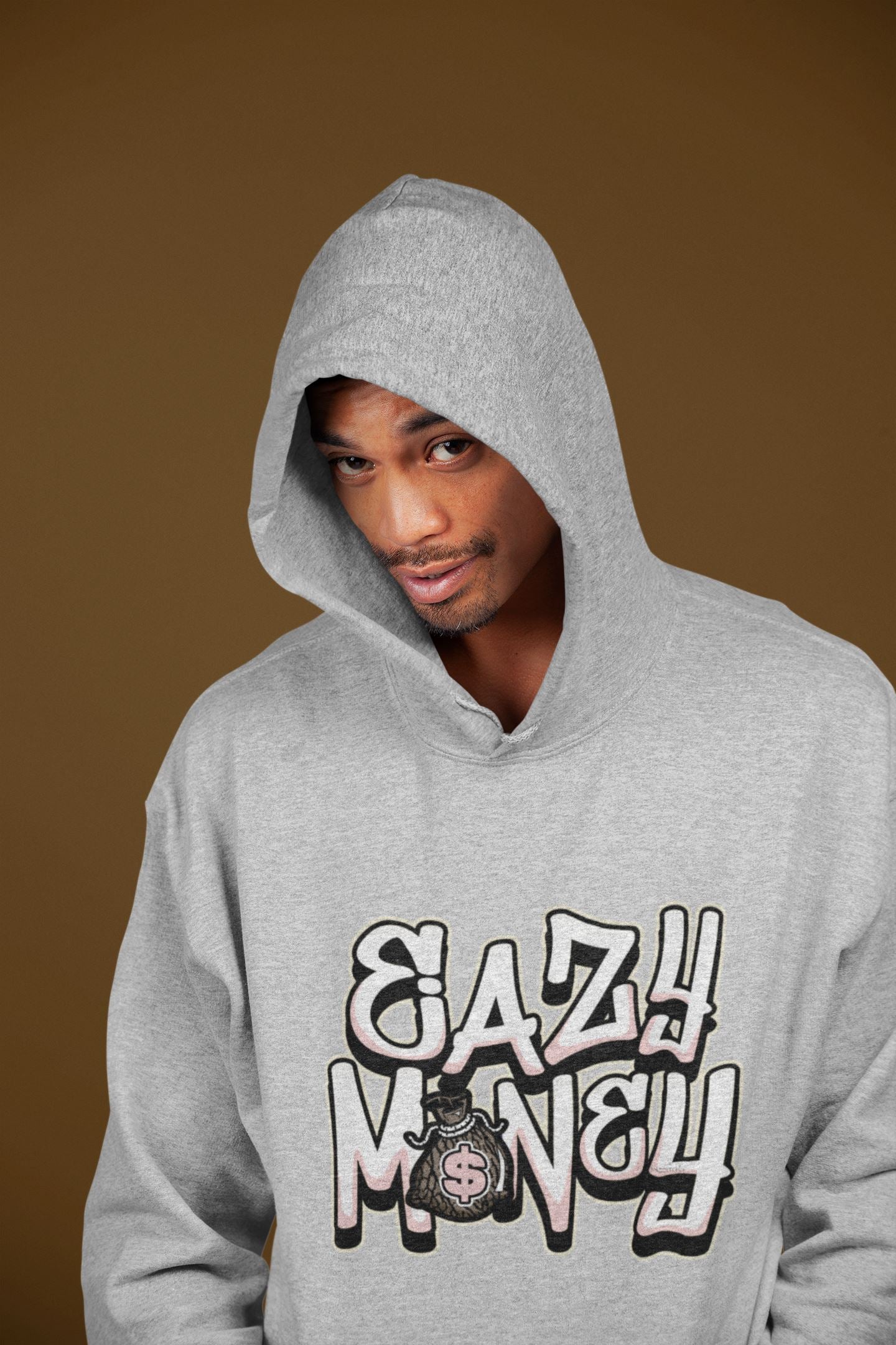 Easy Money Unisex Tops - Air Jordan 3 Atmosphere